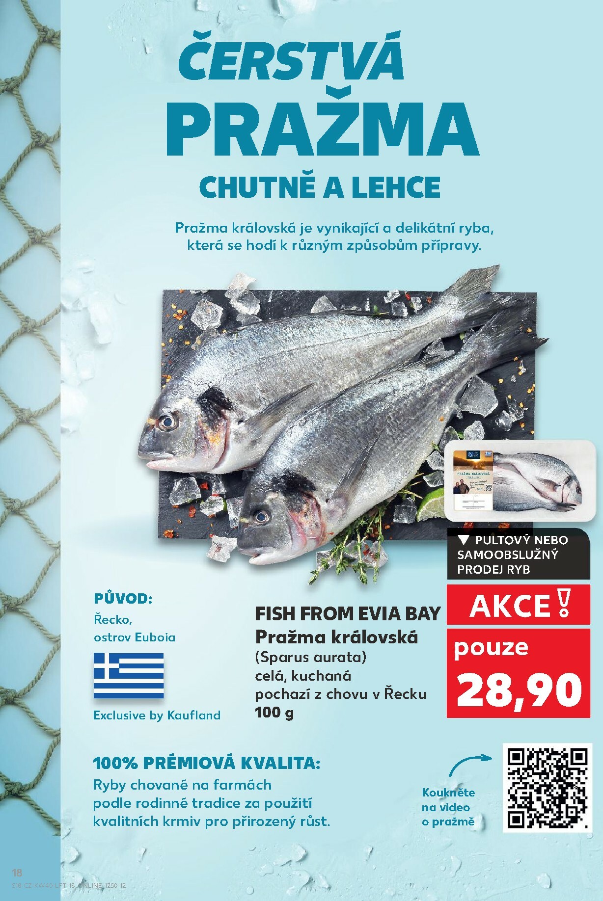 kaufland - Leták Kaufland Kolín od 01.10. do 07.10. - page: 18