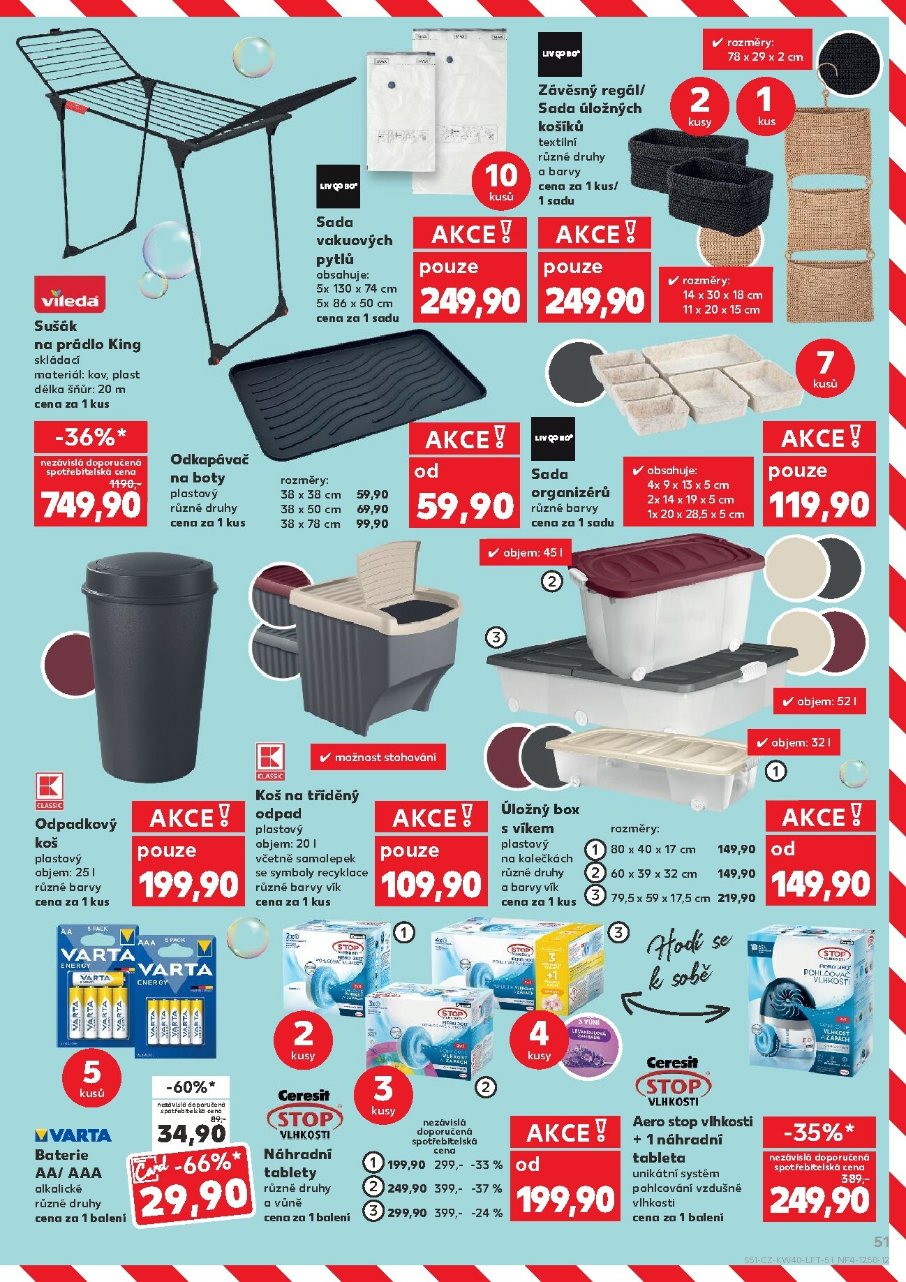 kaufland - Leták Kaufland Kolín od 01.10. do 07.10. - page: 51