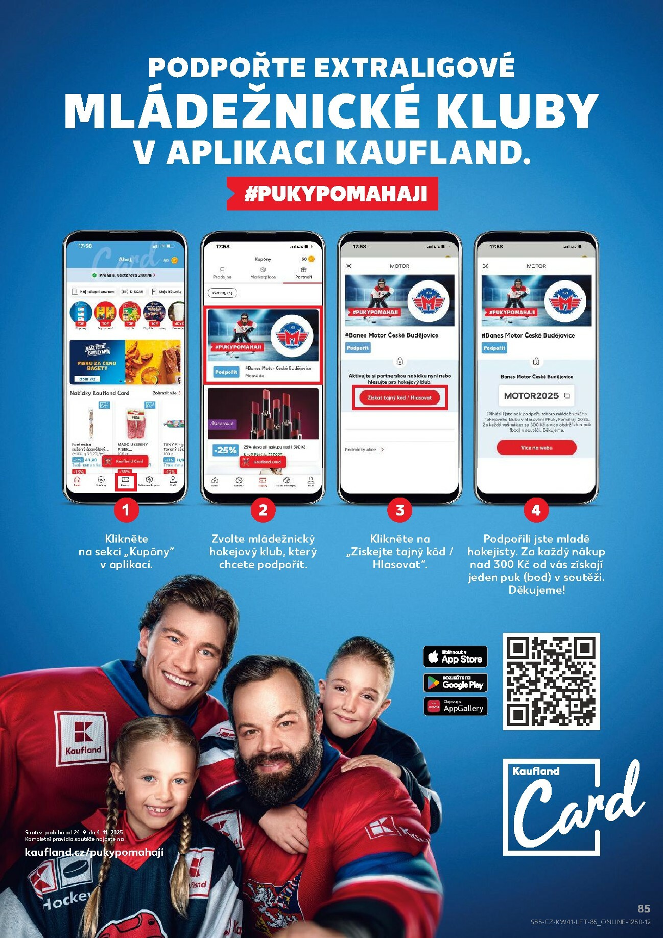 kaufland - Aktuální leták Kaufland Kolín od 08.10. do 14.10. - page: 85 kaufland - Aktuální leták Kaufland Kolín od 08.10. do 14.10. - page: 85