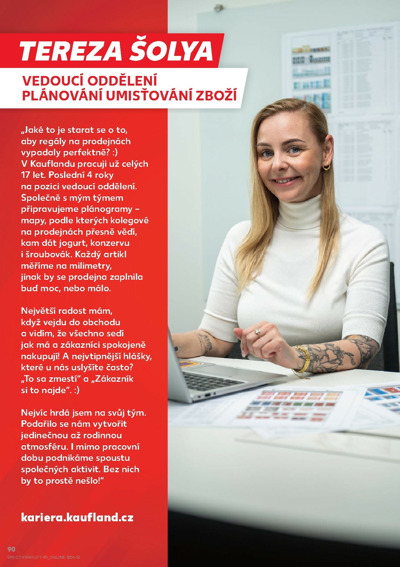 kaufland - Aktuální leták Kaufland Kolín od 08.10. do 14.10. - page: 90 kaufland - Aktuální leták Kaufland Kolín od 08.10. do 14.10. - page: 90