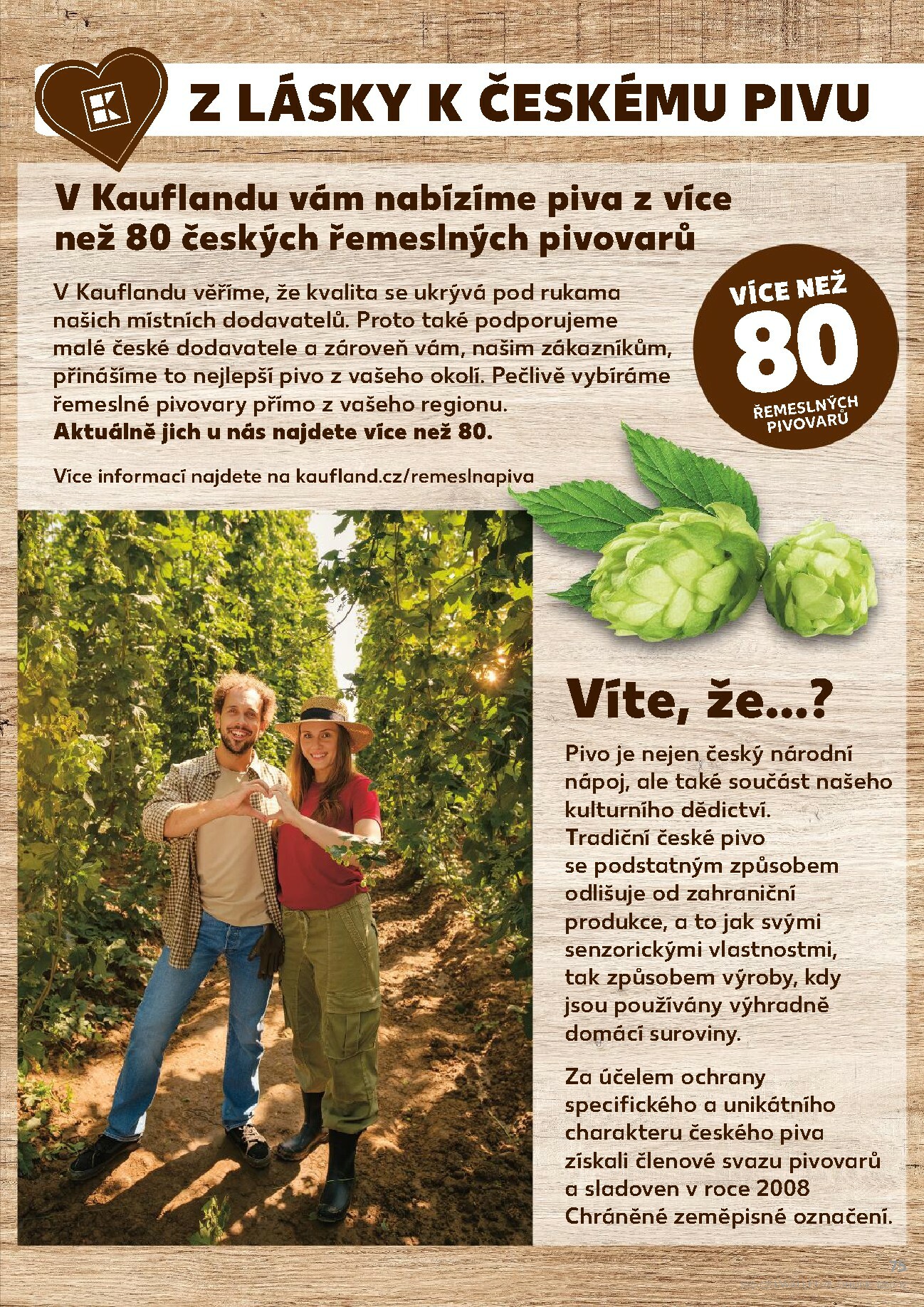 kaufland - Aktuální leták Kaufland Kolín od 08.10. do 14.10. - page: 75 kaufland - Aktuální leták Kaufland Kolín od 08.10. do 14.10. - page: 75