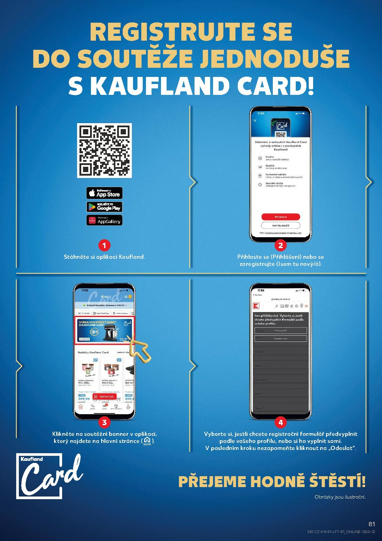 kaufland - Aktuální leták Kaufland Kolín od 08.10. do 14.10. - page: 81 kaufland - Aktuální leták Kaufland Kolín od 08.10. do 14.10. - page: 81