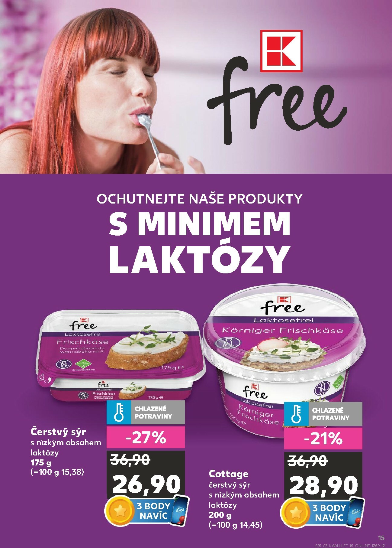 kaufland - Aktuální leták Kaufland Kolín od 08.10. do 14.10. - page: 15 kaufland - Aktuální leták Kaufland Kolín od 08.10. do 14.10. - page: 15