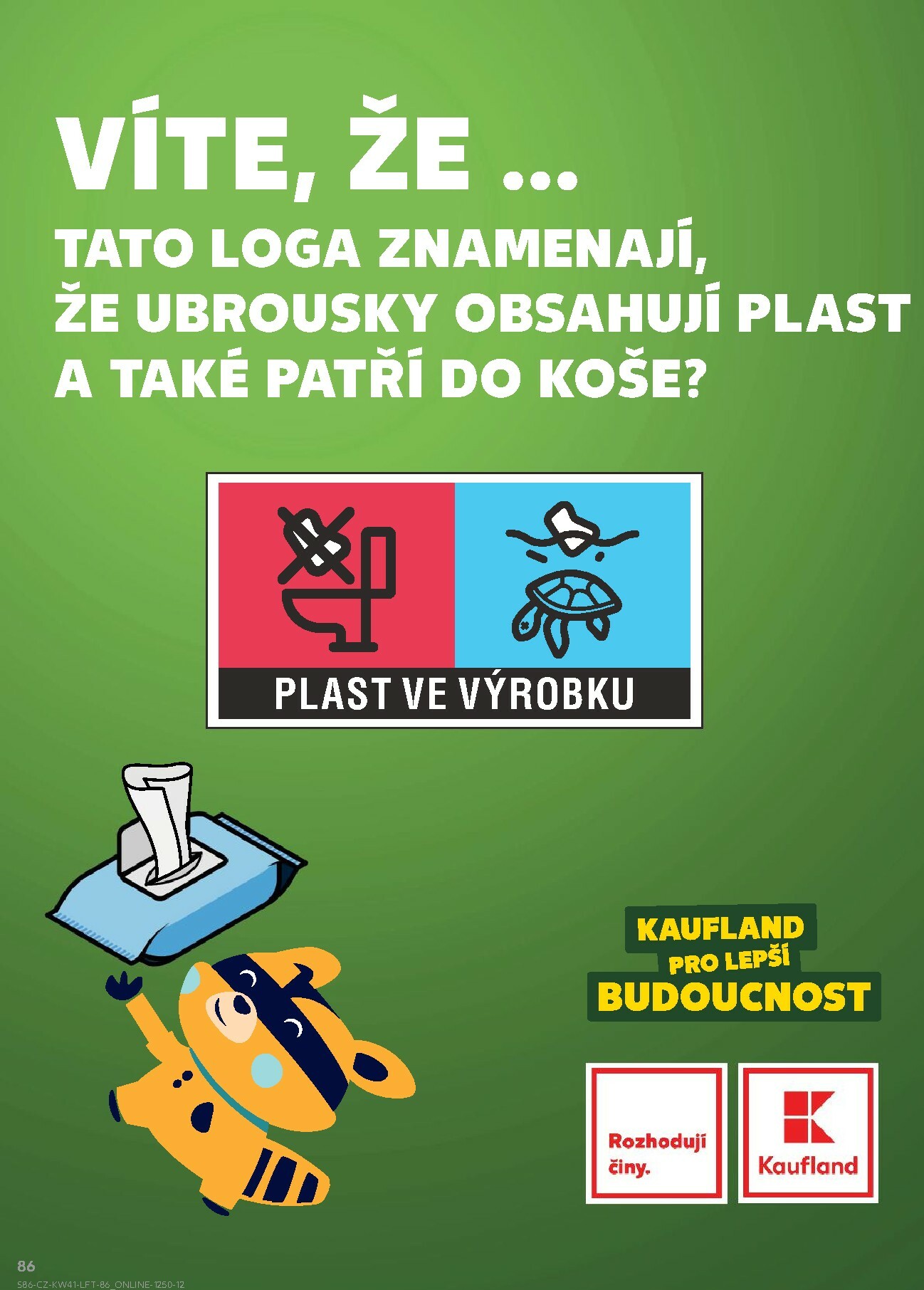 kaufland - Aktuální leták Kaufland Kolín od 08.10. do 14.10. - page: 86 kaufland - Aktuální leták Kaufland Kolín od 08.10. do 14.10. - page: 86
