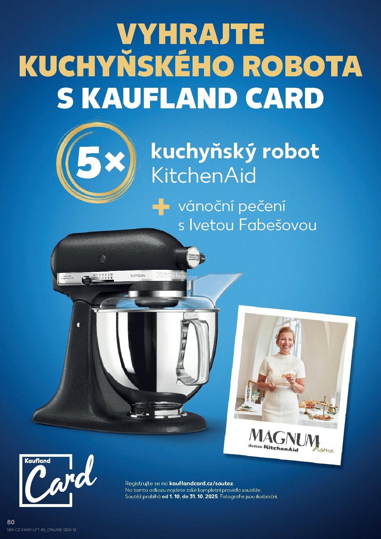 kaufland - Aktuální leták Kaufland Kolín od 08.10. do 14.10. - page: 80 kaufland - Aktuální leták Kaufland Kolín od 08.10. do 14.10. - page: 80