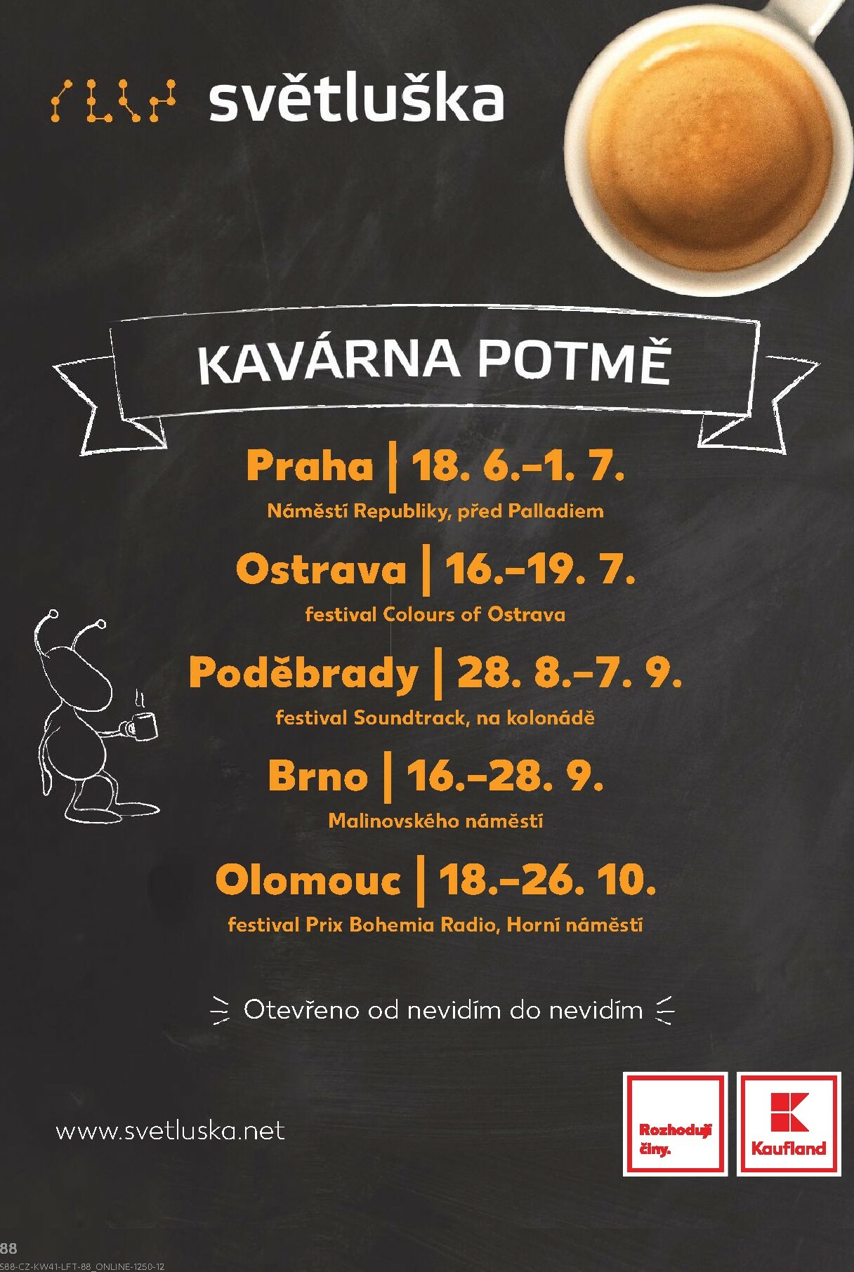 kaufland - Aktuální leták Kaufland Kolín od 08.10. do 14.10. - page: 88 kaufland - Aktuální leták Kaufland Kolín od 08.10. do 14.10. - page: 88