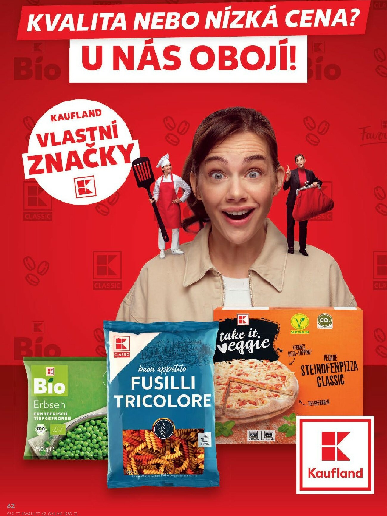 kaufland - Aktuální leták Kaufland Kolín od 08.10. do 14.10. - page: 62 kaufland - Aktuální leták Kaufland Kolín od 08.10. do 14.10. - page: 62