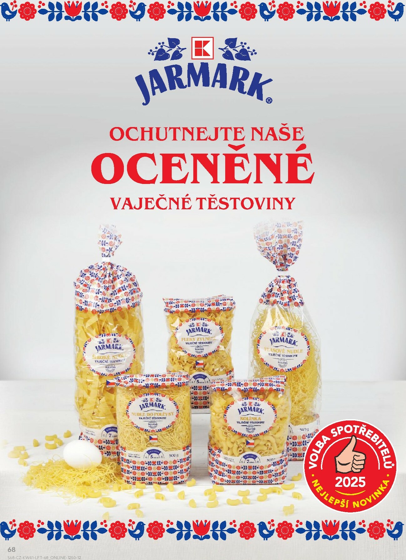 kaufland - Aktuální leták Kaufland Kolín od 08.10. do 14.10. - page: 68 kaufland - Aktuální leták Kaufland Kolín od 08.10. do 14.10. - page: 68