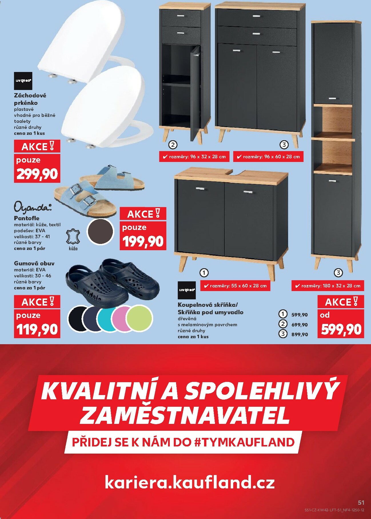 kaufland - Aktuální leták Kaufland Brno od 15.10. do 21.10. - page: 51