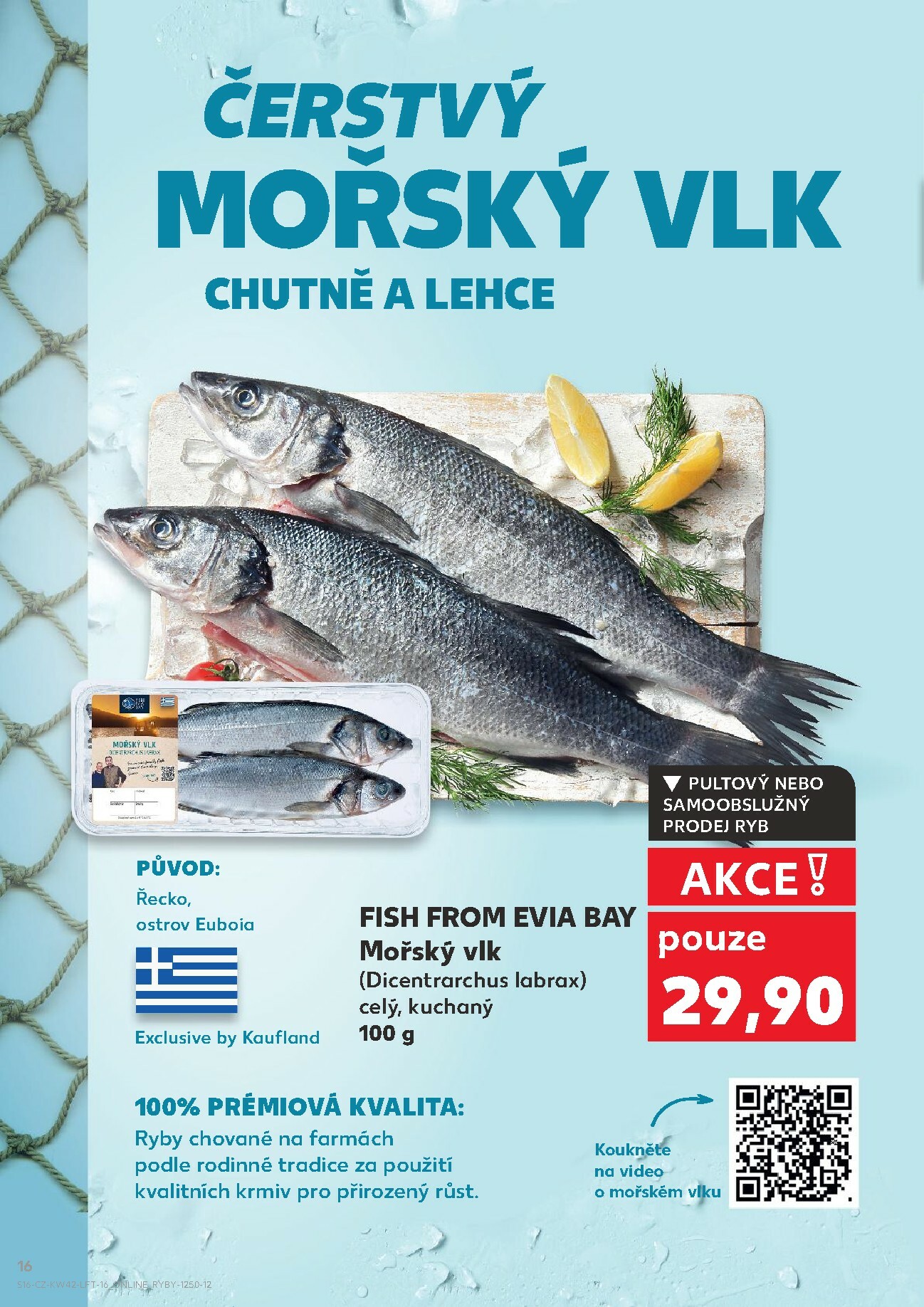 kaufland - Aktuální leták Kaufland Karviná od 15.10. do 21.10. - page: 16