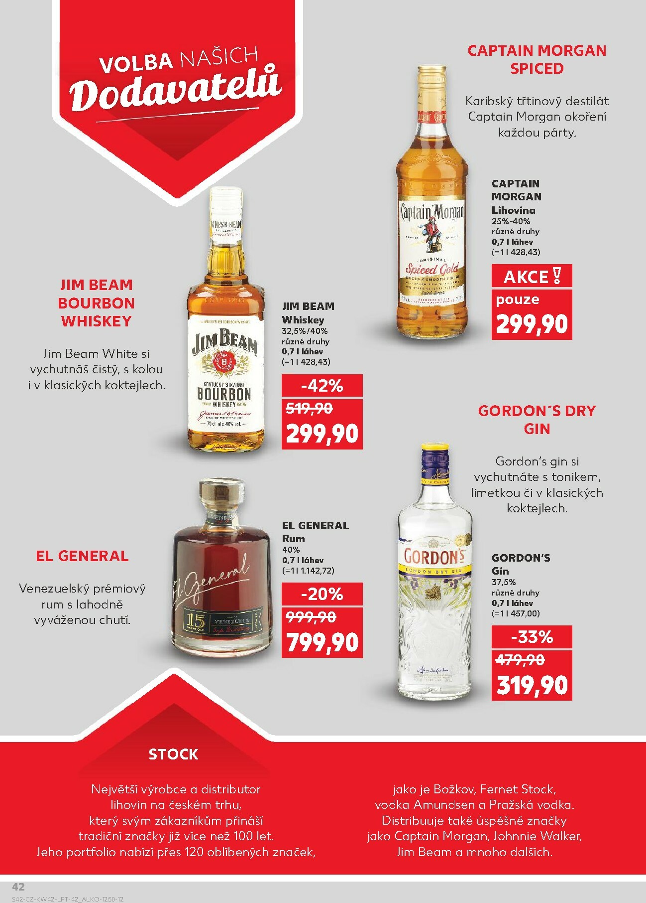 kaufland - Aktuální leták Kaufland Karviná od 15.10. do 21.10. - page: 42