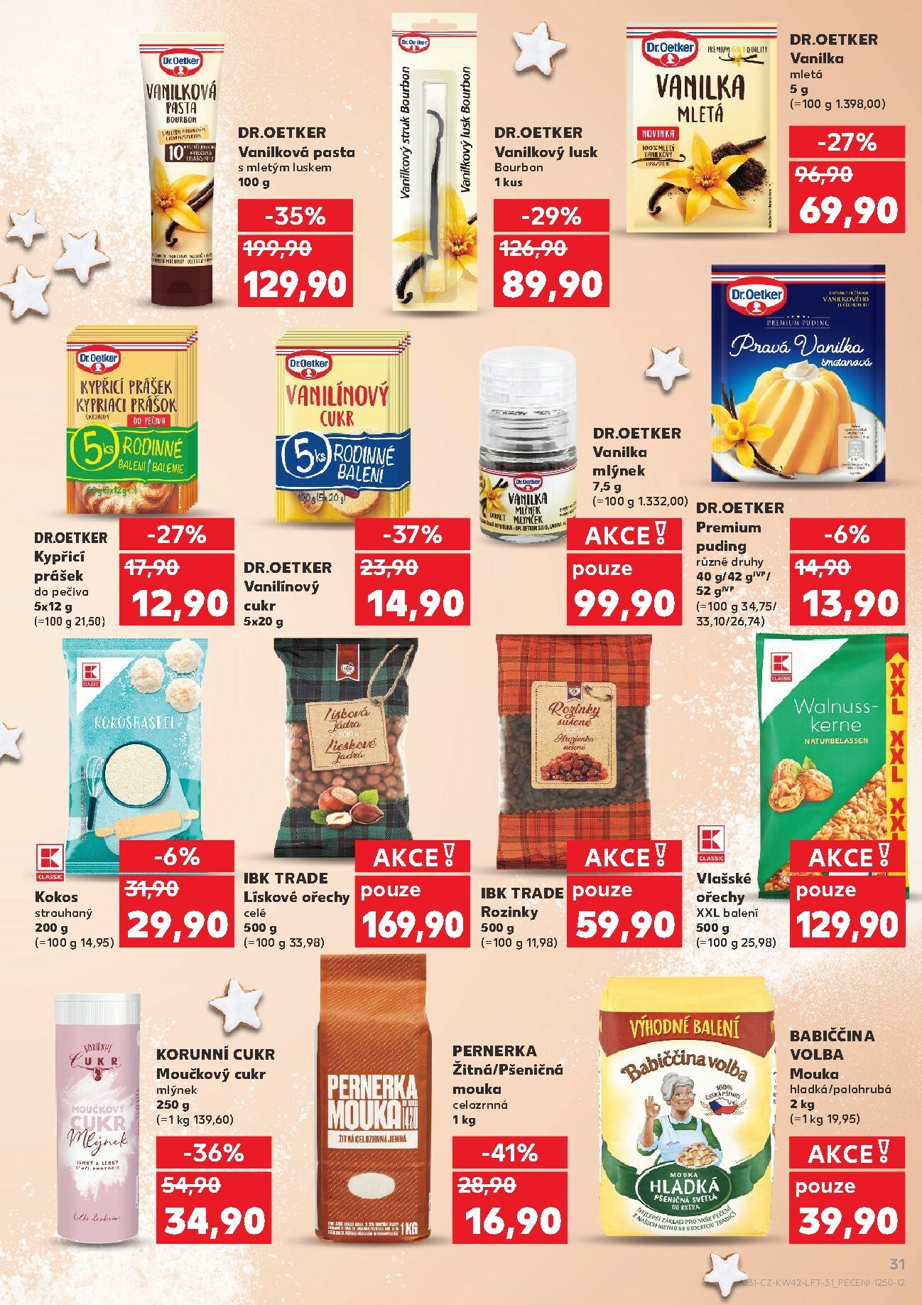 kaufland - Aktuální leták Kaufland Karviná od 15.10. do 21.10. - page: 31