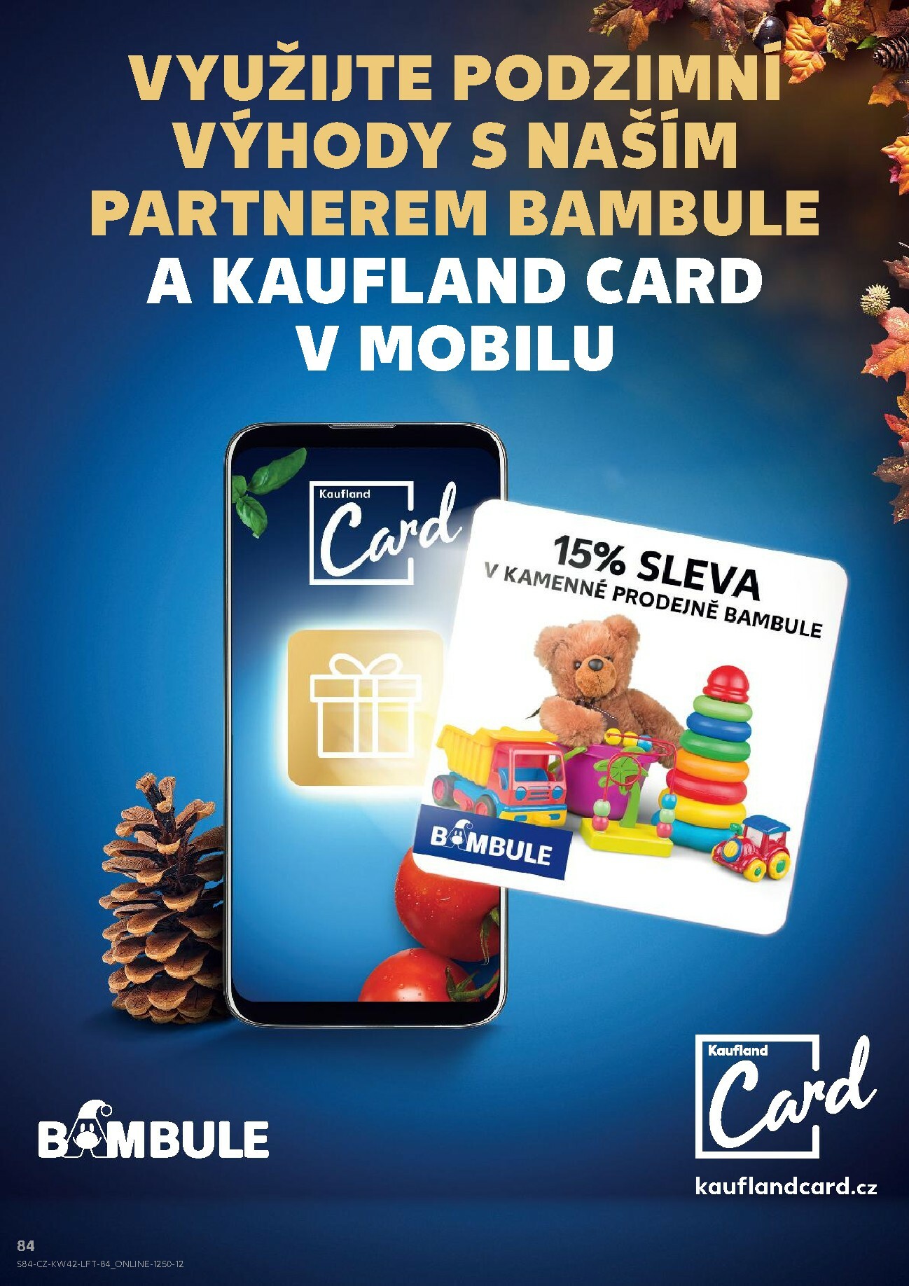 kaufland - Aktuální leták Kaufland Karviná od 15.10. do 21.10. - page: 84