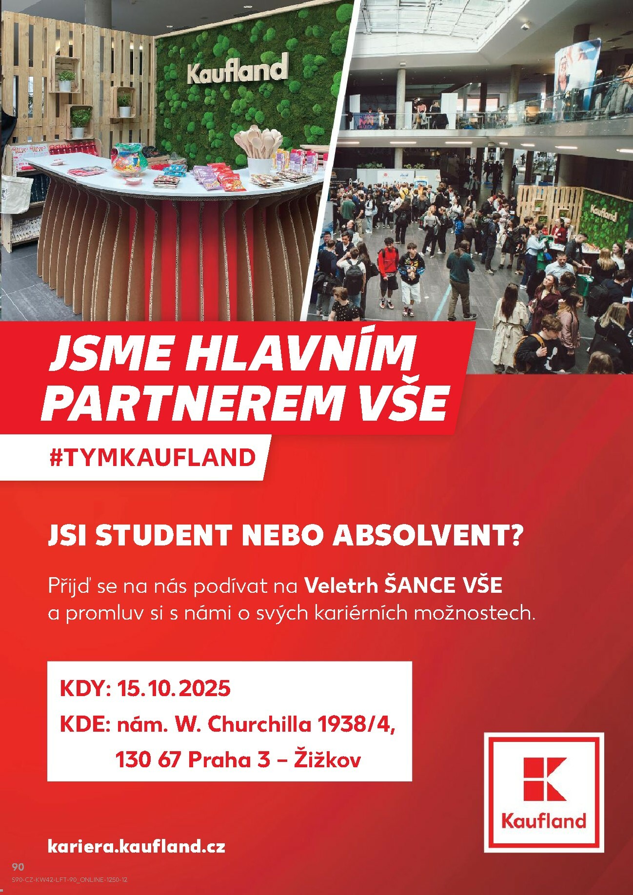 kaufland - Aktuální leták Kaufland Karviná od 15.10. do 21.10. - page: 90