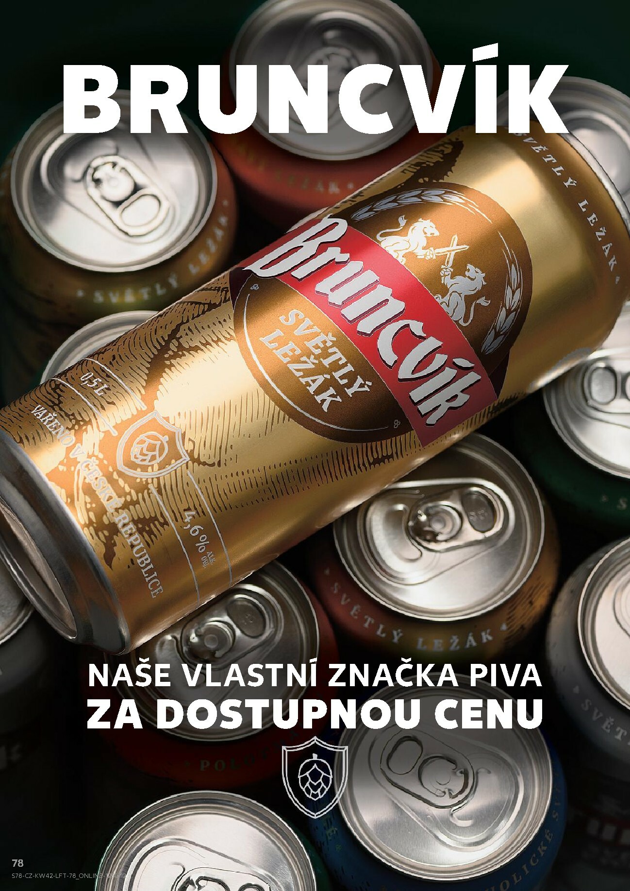 kaufland - Aktuální leták Kaufland Kolín od 15.10. do 21.10. - page: 78 kaufland - Aktuální leták Kaufland Kolín od 15.10. do 21.10. - page: 78