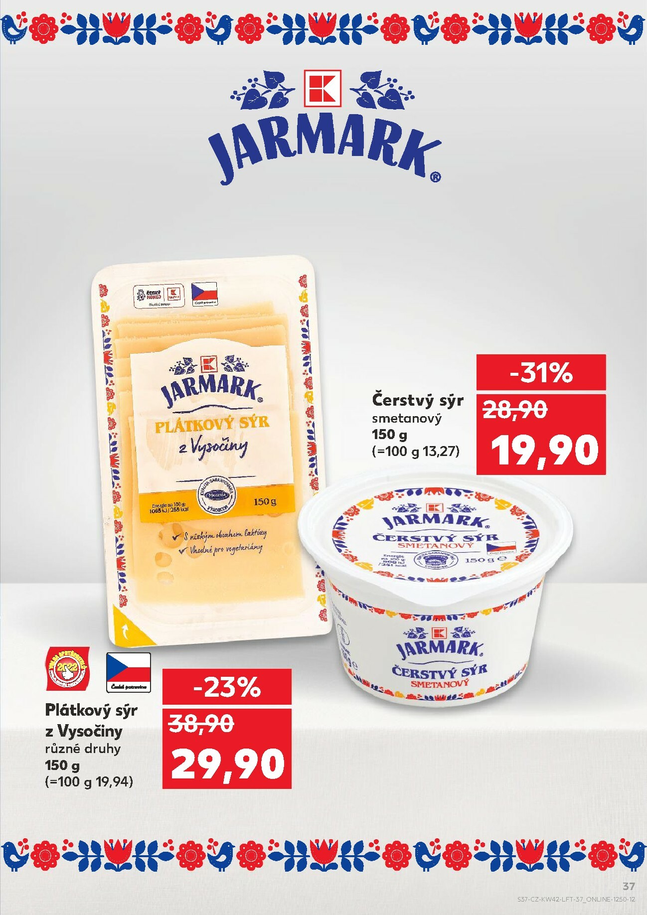 kaufland - Aktuální leták Kaufland Kolín od 15.10. do 21.10. - page: 37 kaufland - Aktuální leták Kaufland Kolín od 15.10. do 21.10. - page: 37