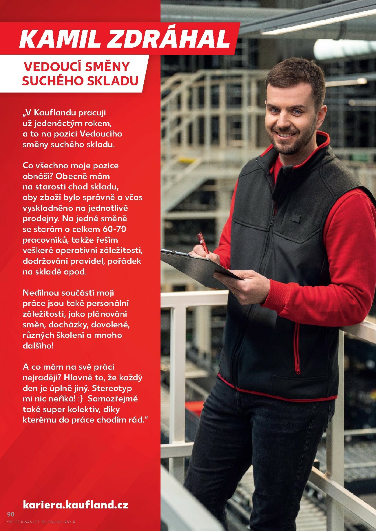 kaufland - Aktuální leták Kaufland Ostrava od 22.10. do 27.10. - page: 90
