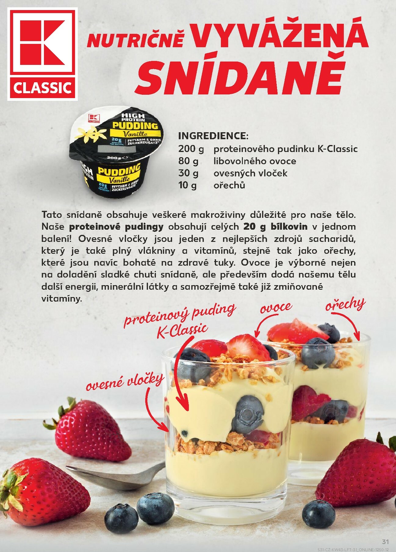 kaufland - Aktuální leták Kaufland Ostrava od 22.10. do 27.10. - page: 31