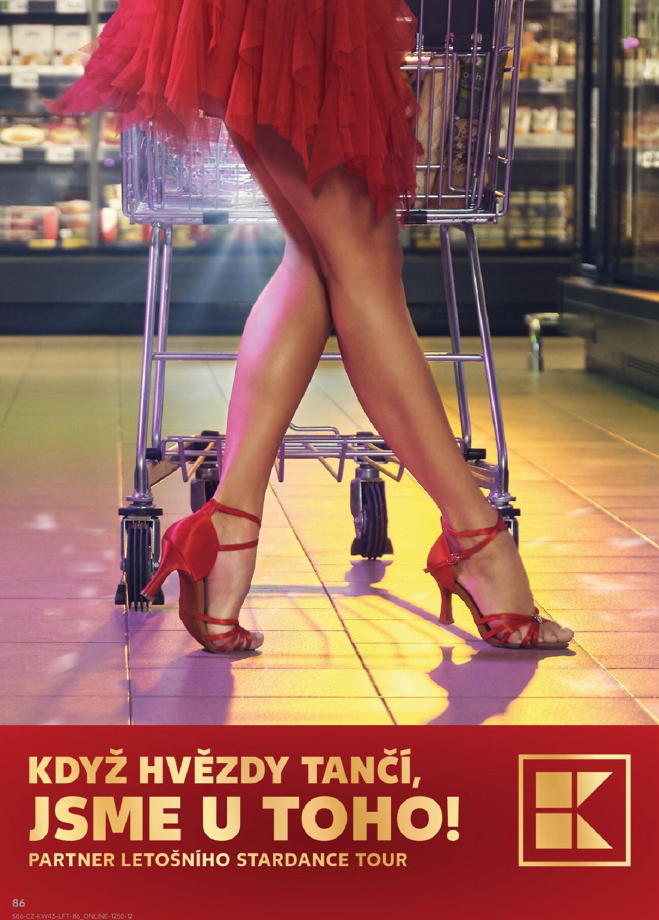 kaufland - Aktuální leták Kaufland Karviná od 22.10. do 27.10. - page: 86 kaufland - Aktuální leták Kaufland Karviná od 22.10. do 27.10. - page: 86