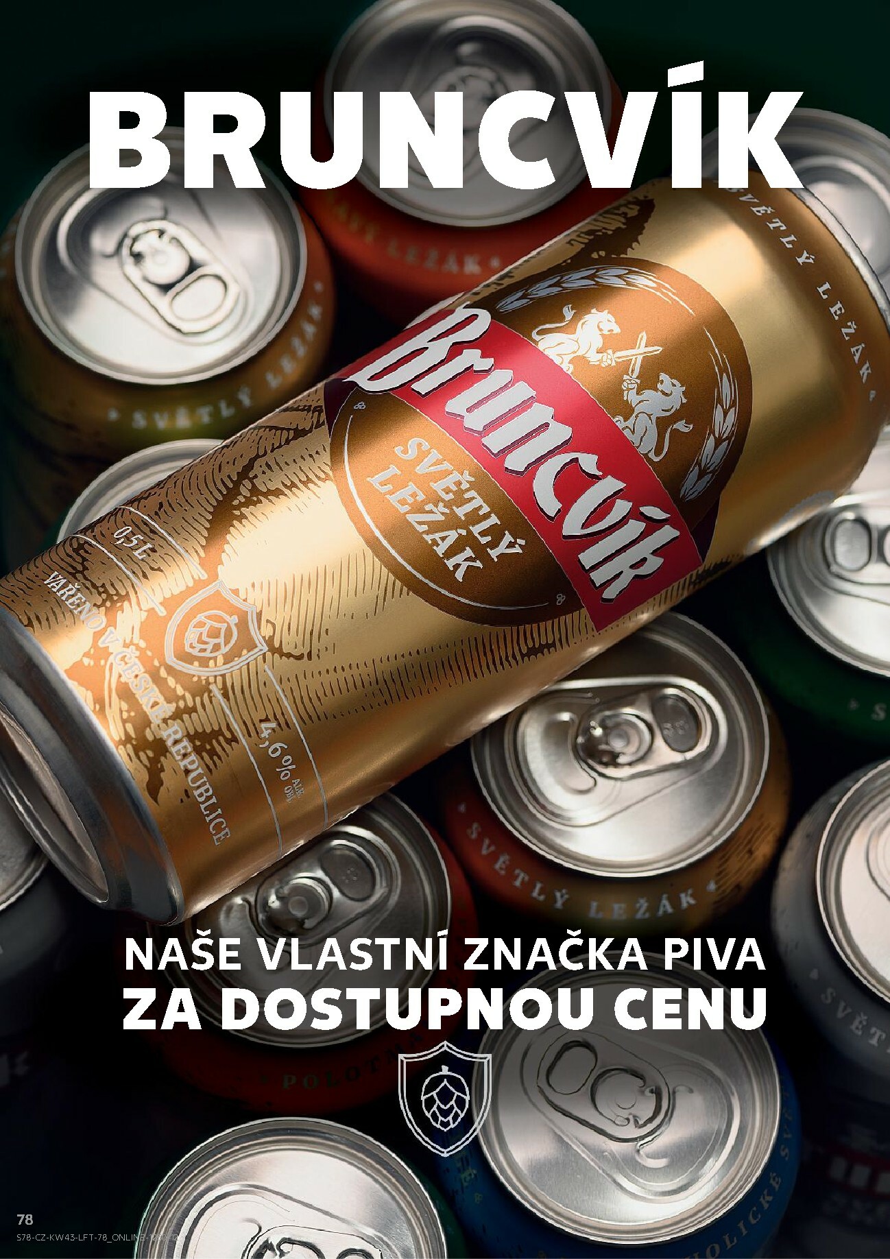kaufland - Aktuální leták Kaufland Karviná od 22.10. do 27.10. - page: 78 kaufland - Aktuální leták Kaufland Karviná od 22.10. do 27.10. - page: 78