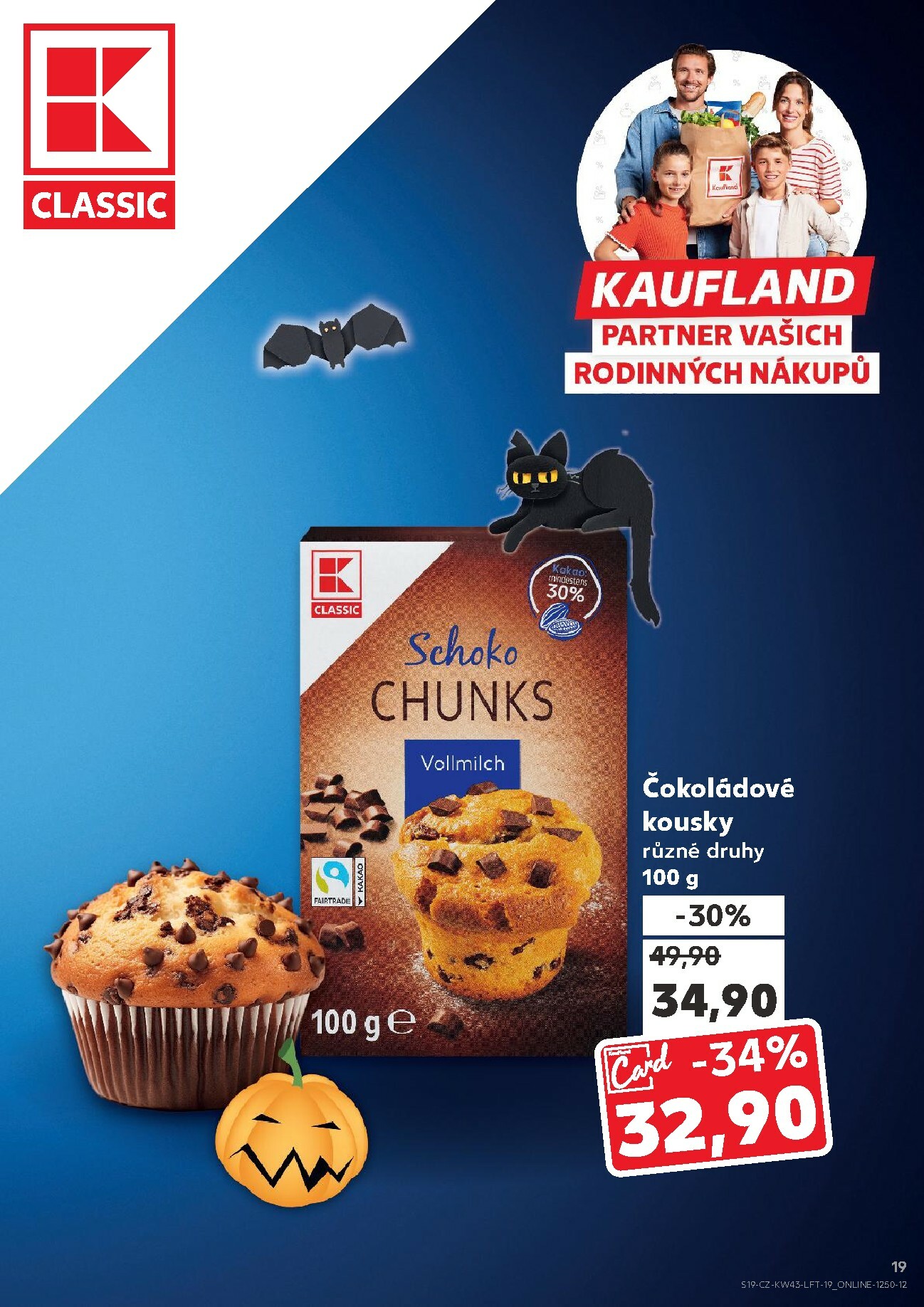 kaufland - Aktuální leták Kaufland Karviná od 22.10. do 27.10. - page: 19 kaufland - Aktuální leták Kaufland Karviná od 22.10. do 27.10. - page: 19