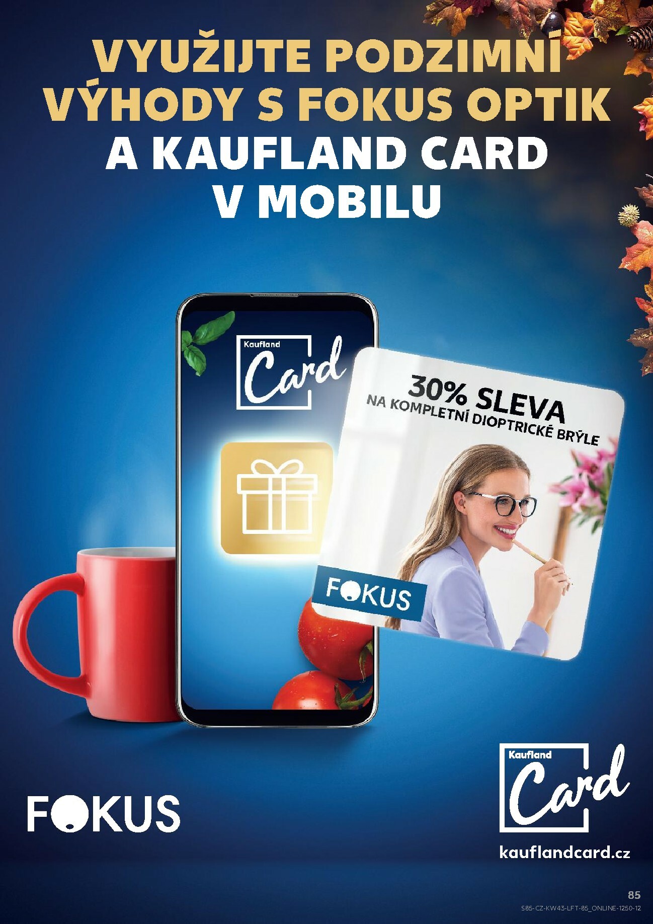 kaufland - Aktuální leták Kaufland Kolín od 22.10. do 27.10. - page: 85