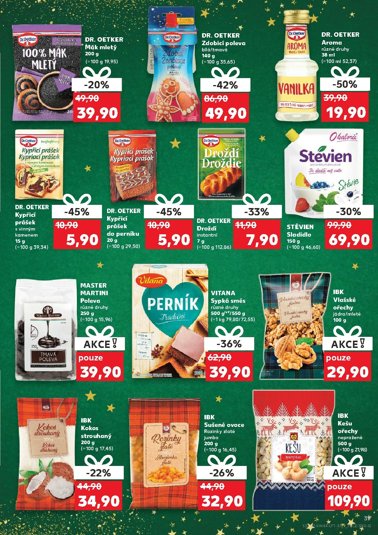 kaufland - Aktuální leták Kaufland Ostrava od 29.10. do 04.11. - page: 37 kaufland - Aktuální leták Kaufland Ostrava od 29.10. do 04.11. - page: 37