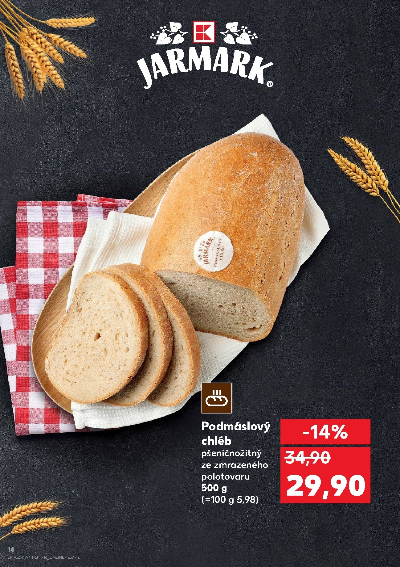 kaufland - Aktuální leták Kaufland Ostrava od 29.10. do 04.11. - page: 14 kaufland - Aktuální leták Kaufland Ostrava od 29.10. do 04.11. - page: 14