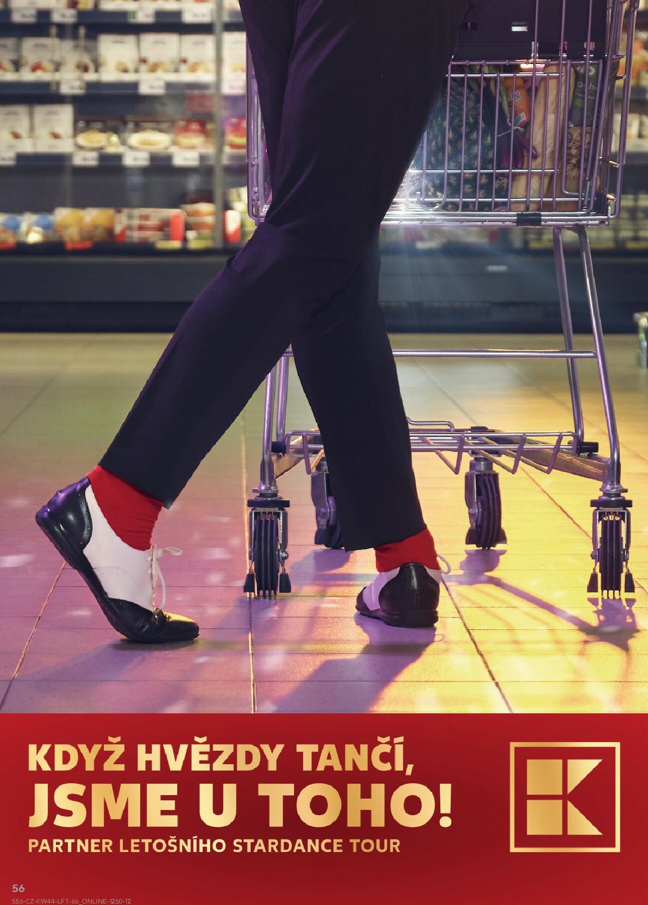 kaufland - Aktuální leták Kaufland Brno od 29.10. do 04.11. - page: 56 kaufland - Aktuální leták Kaufland Brno od 29.10. do 04.11. - page: 56