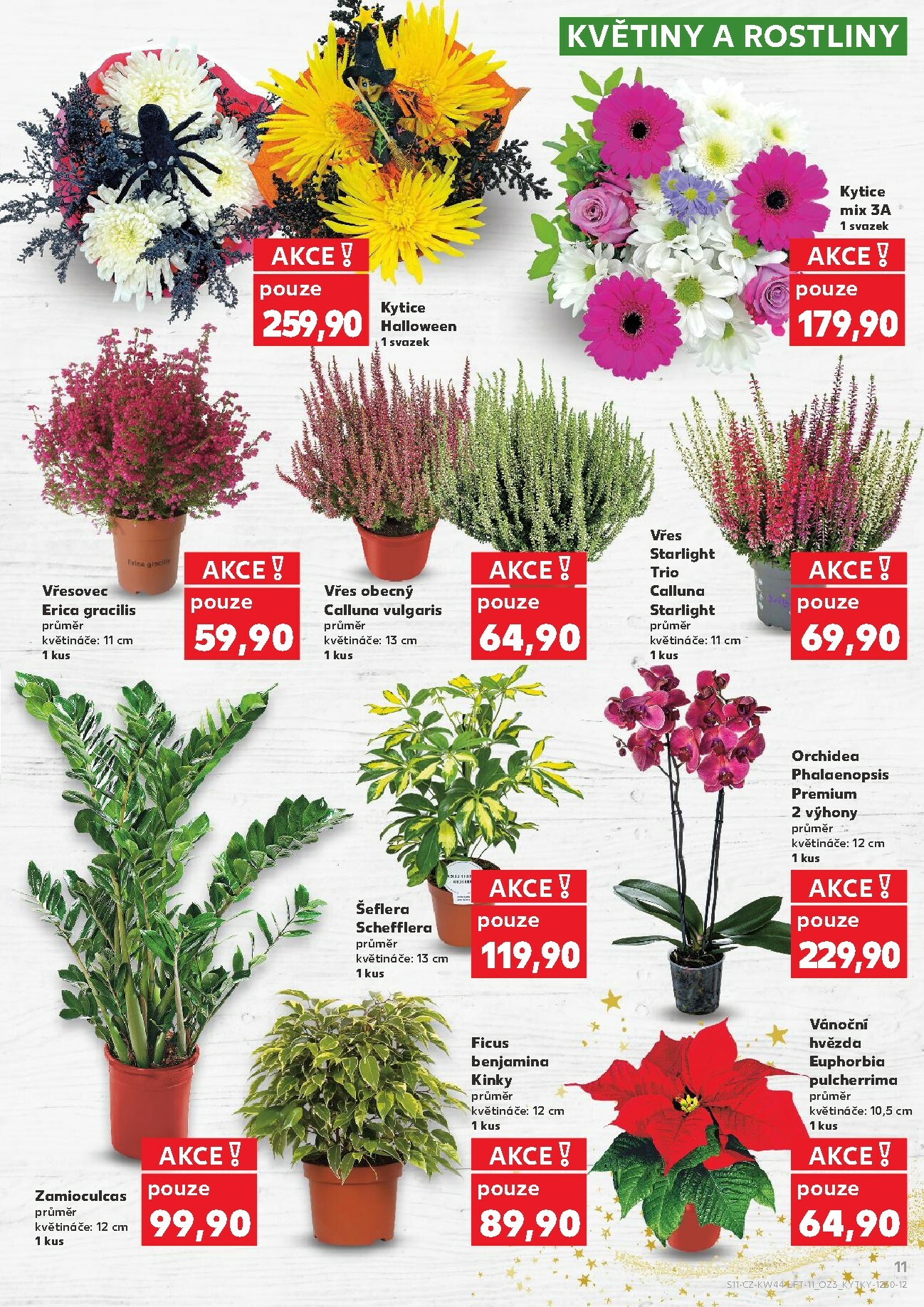 kaufland - Aktuální leták Kaufland Brno od 29.10. do 04.11. - page: 11 kaufland - Aktuální leták Kaufland Brno od 29.10. do 04.11. - page: 11