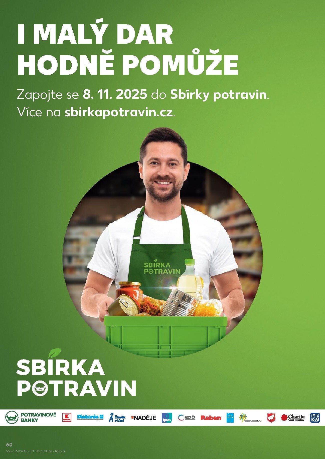 kaufland - Aktuální leták Kaufland - Praha 4 od 05.11. do 11.11. - page: 60