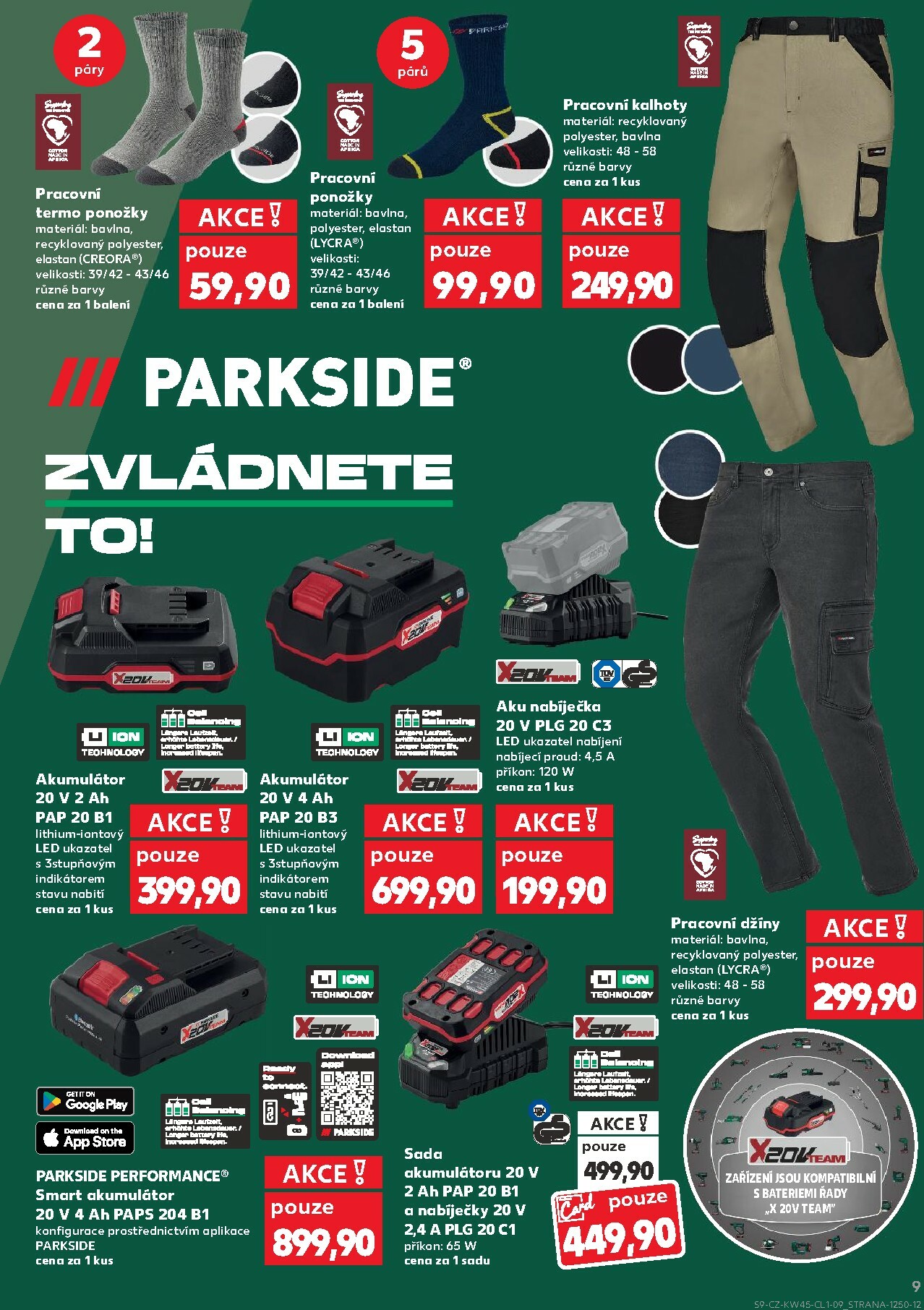 kaufland - Aktuální leták Kaufland od 05.11. do 11.11. - page: 9