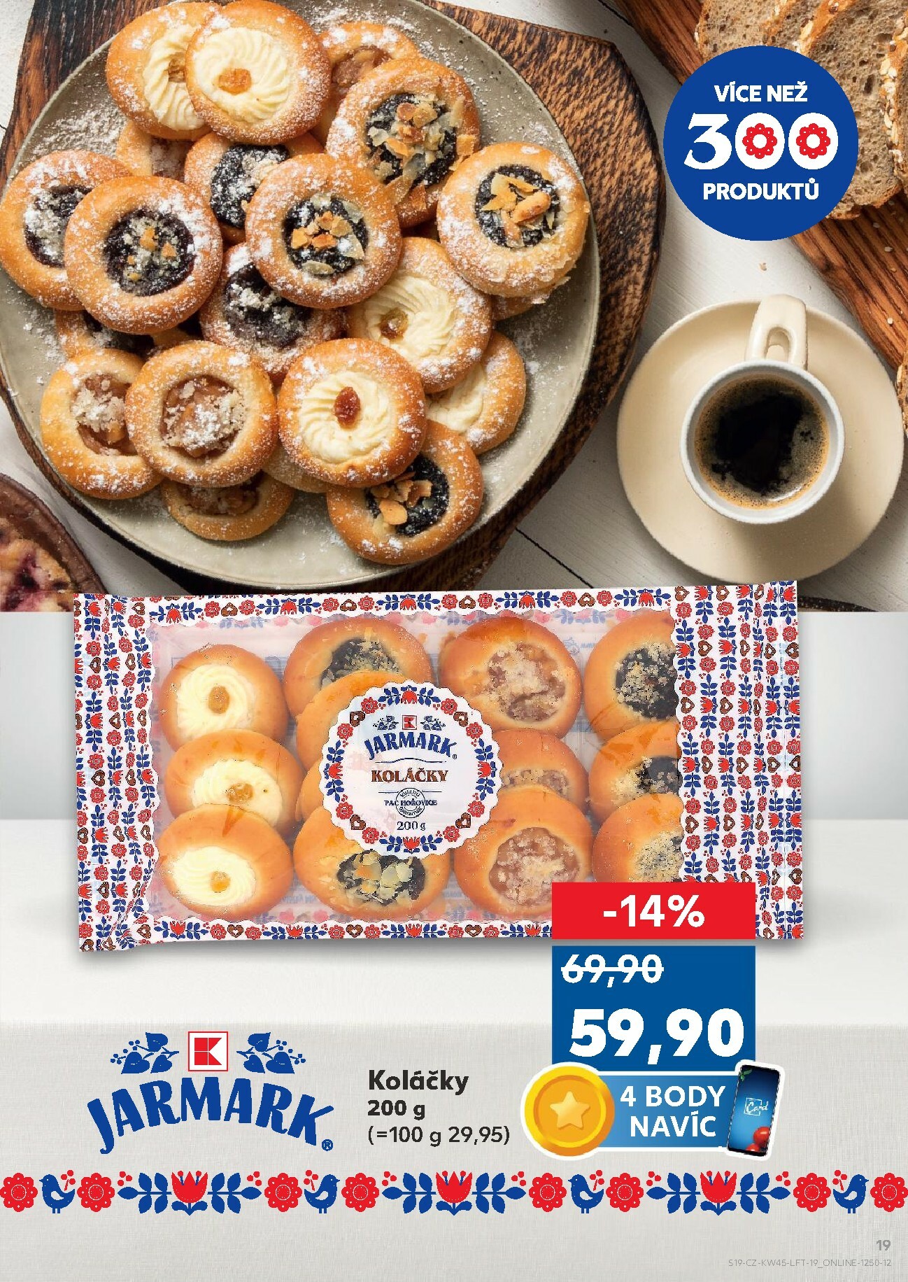 kaufland - Aktuální leták Kaufland - Kolín od 05.11. do 11.11. - page: 19