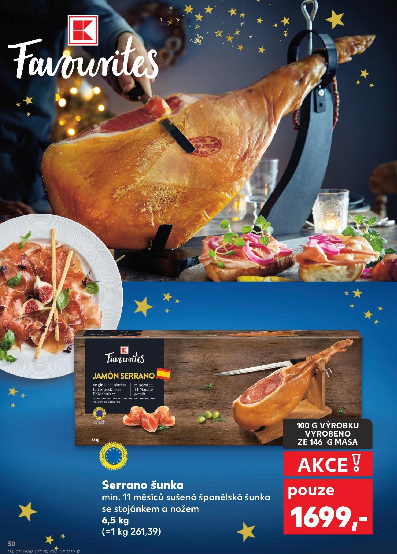 kaufland - Aktuální leták Kaufland - Ostrava od 12.11. do 18.11. - page: 30