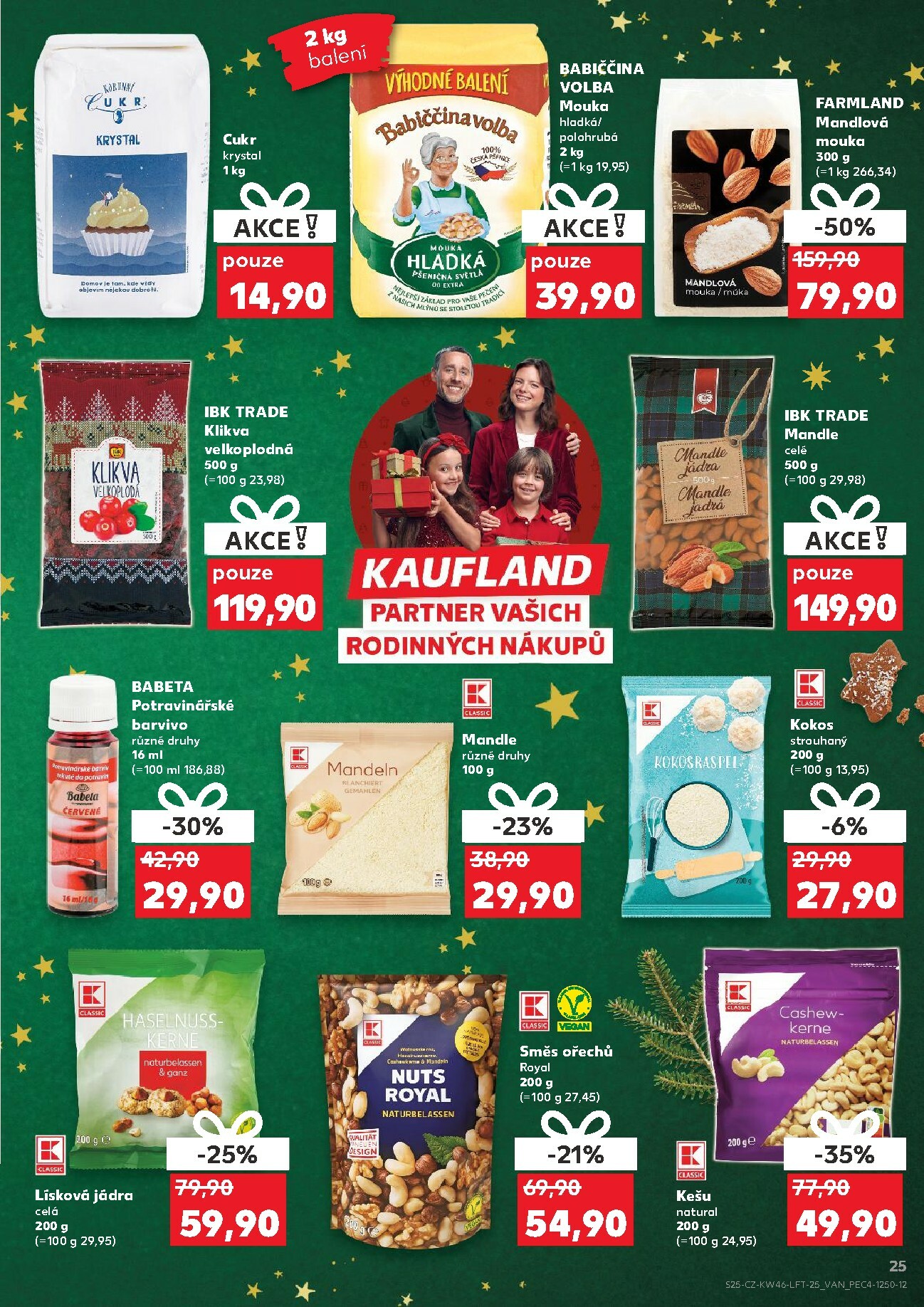 kaufland - Aktuální leták Kaufland - Ostrava od 12.11. do 18.11. - page: 25