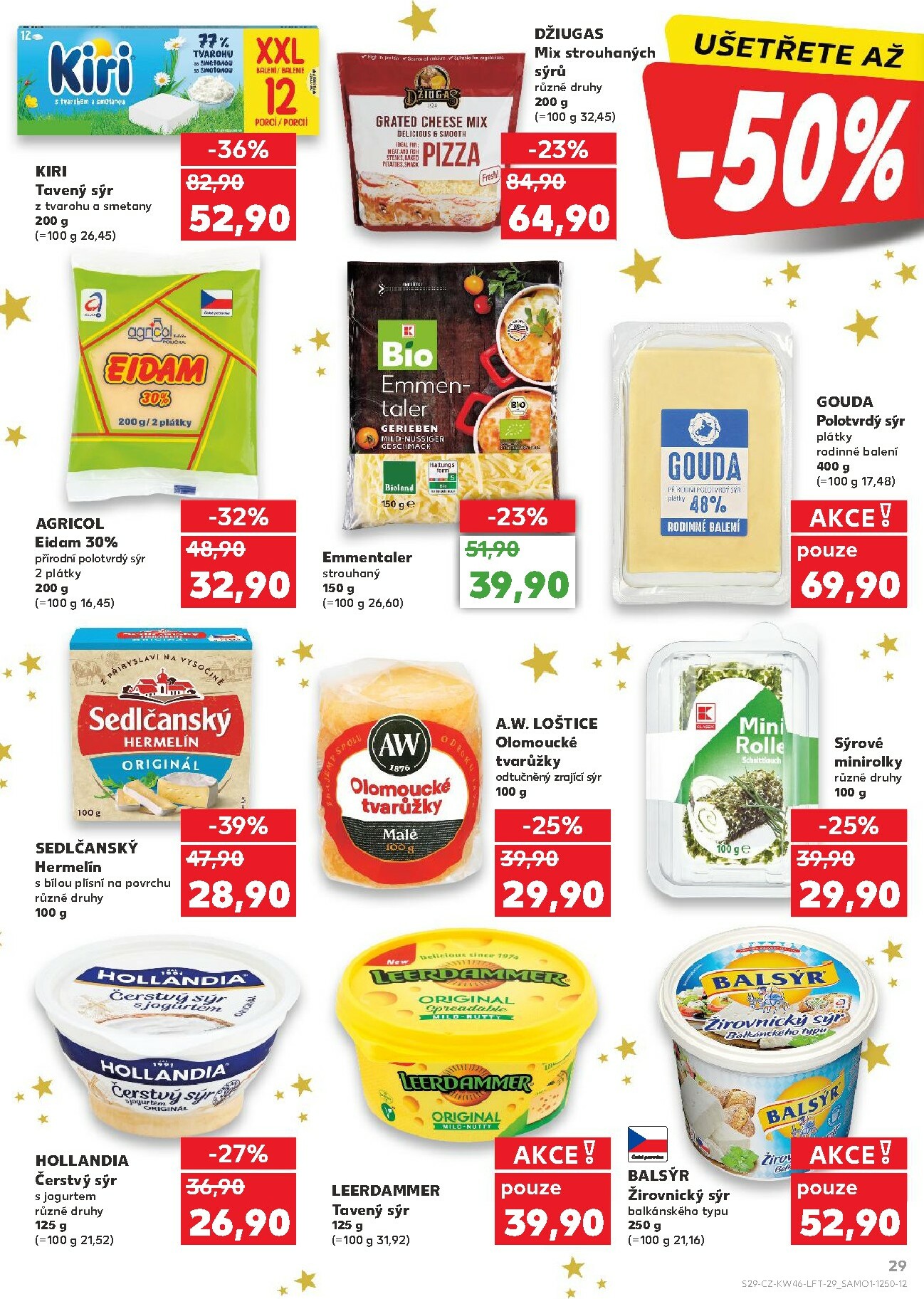 kaufland - Aktuální leták Kaufland - Ostrava od 12.11. do 18.11. - page: 29