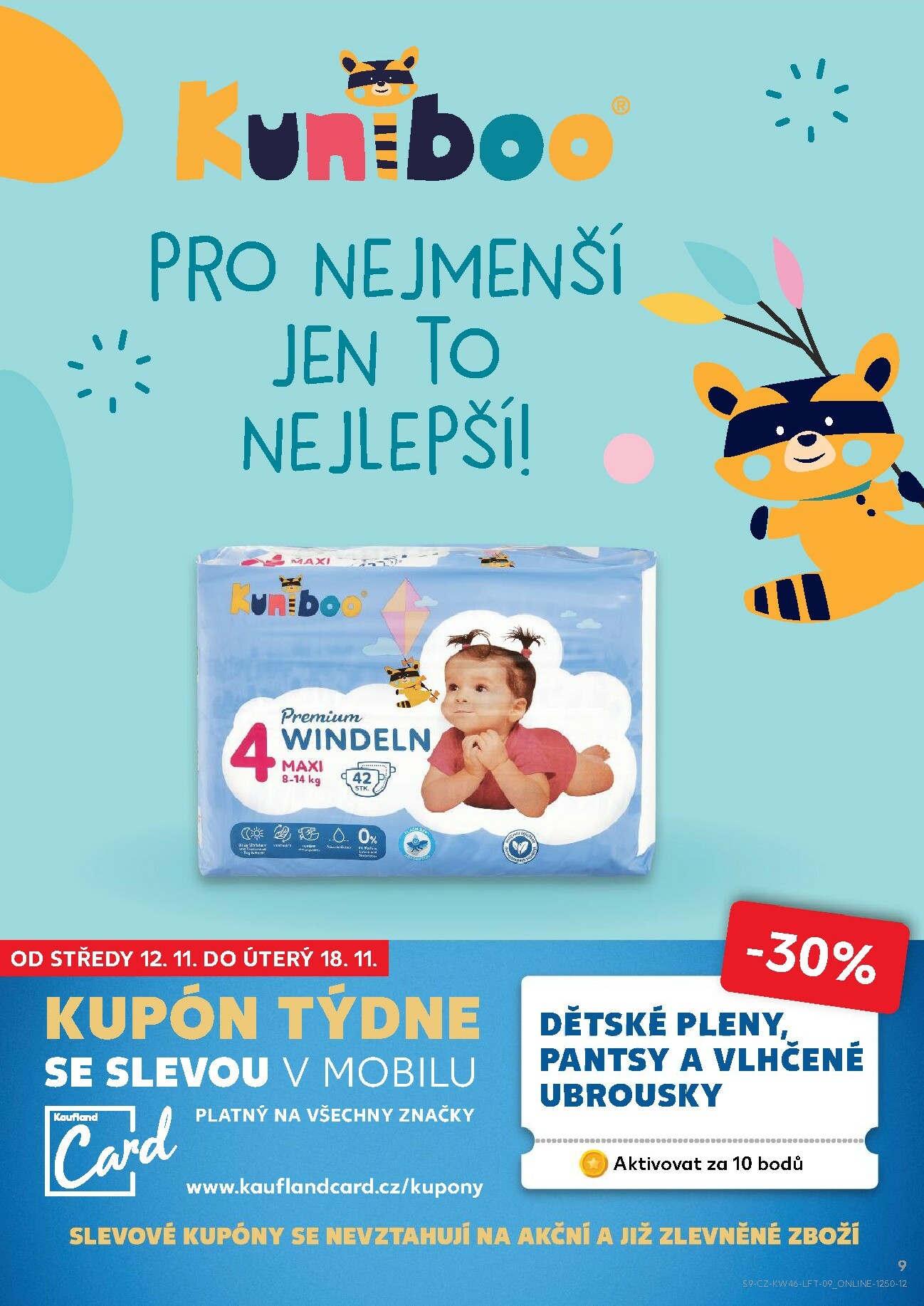 kaufland - Aktuální leták Kaufland - Ostrava od 12.11. do 18.11. - page: 9