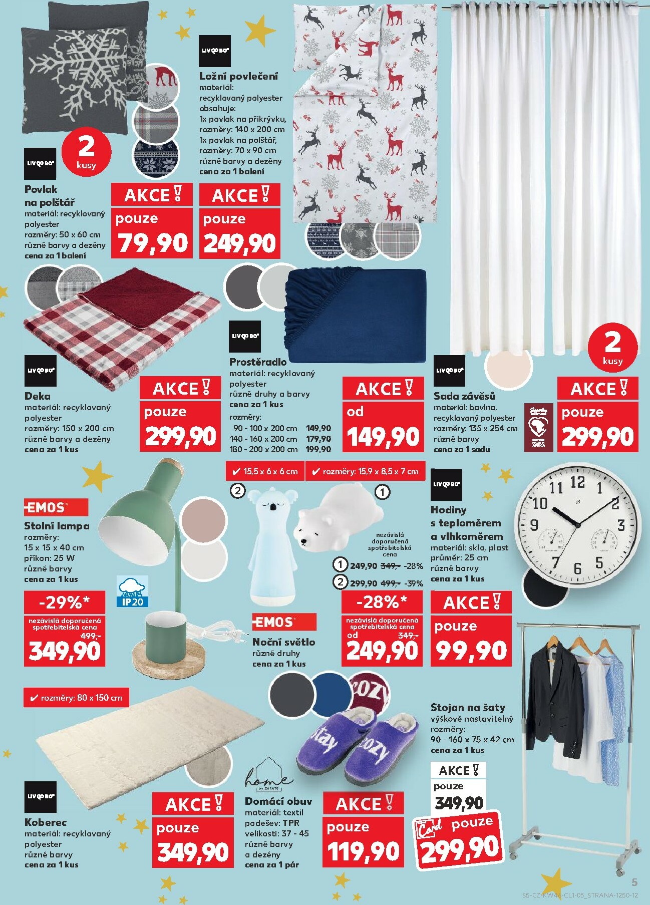 kaufland - Aktuální leták Kaufland - Kolín od 12.11. do 18.11. - page: 5