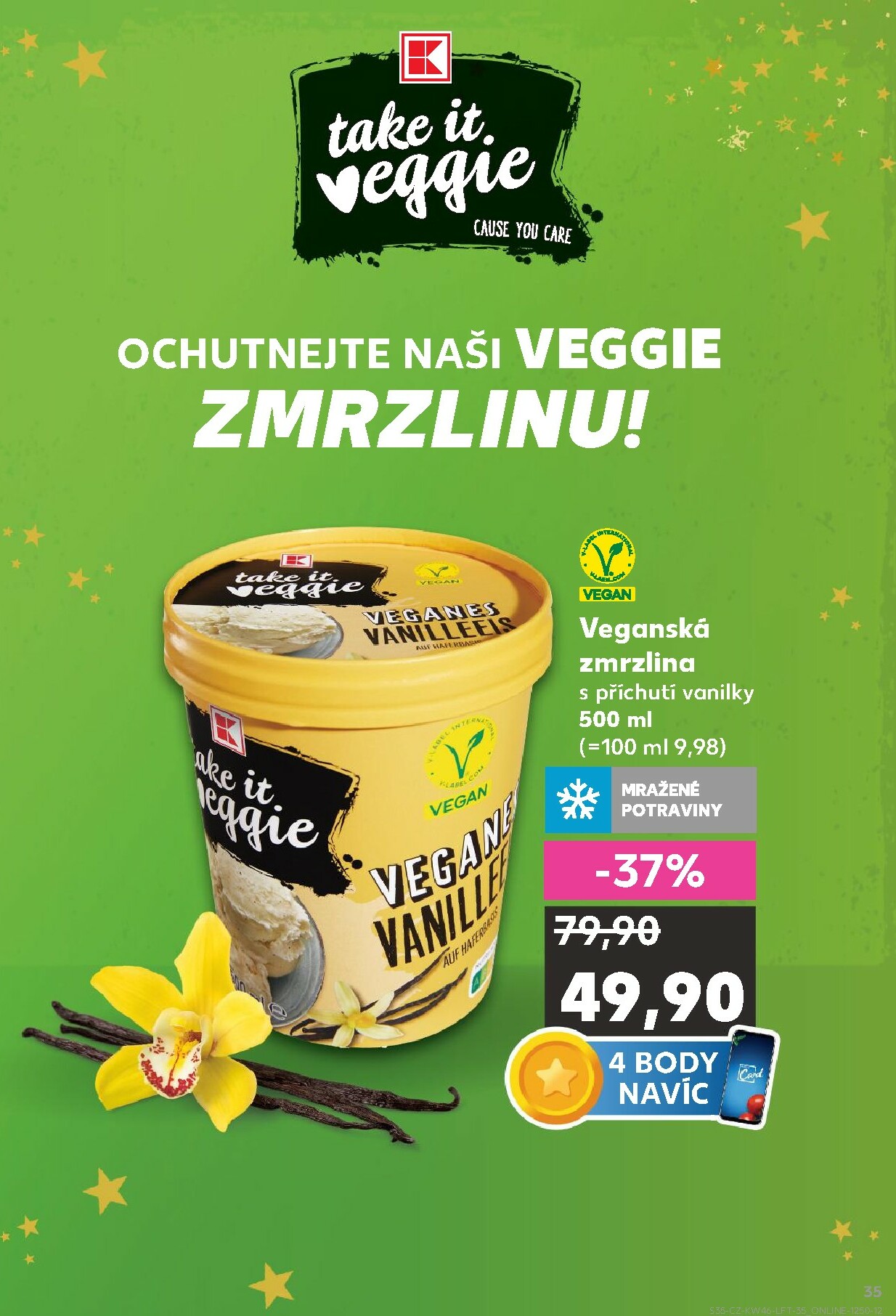 kaufland - Aktuální leták Kaufland - Kolín od 12.11. do 18.11. - page: 35