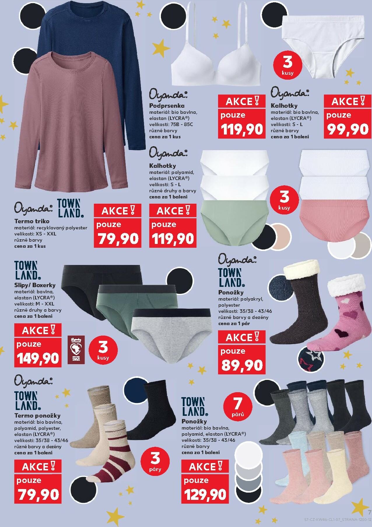 kaufland - Aktuální leták Kaufland - Kolín od 12.11. do 18.11. - page: 7