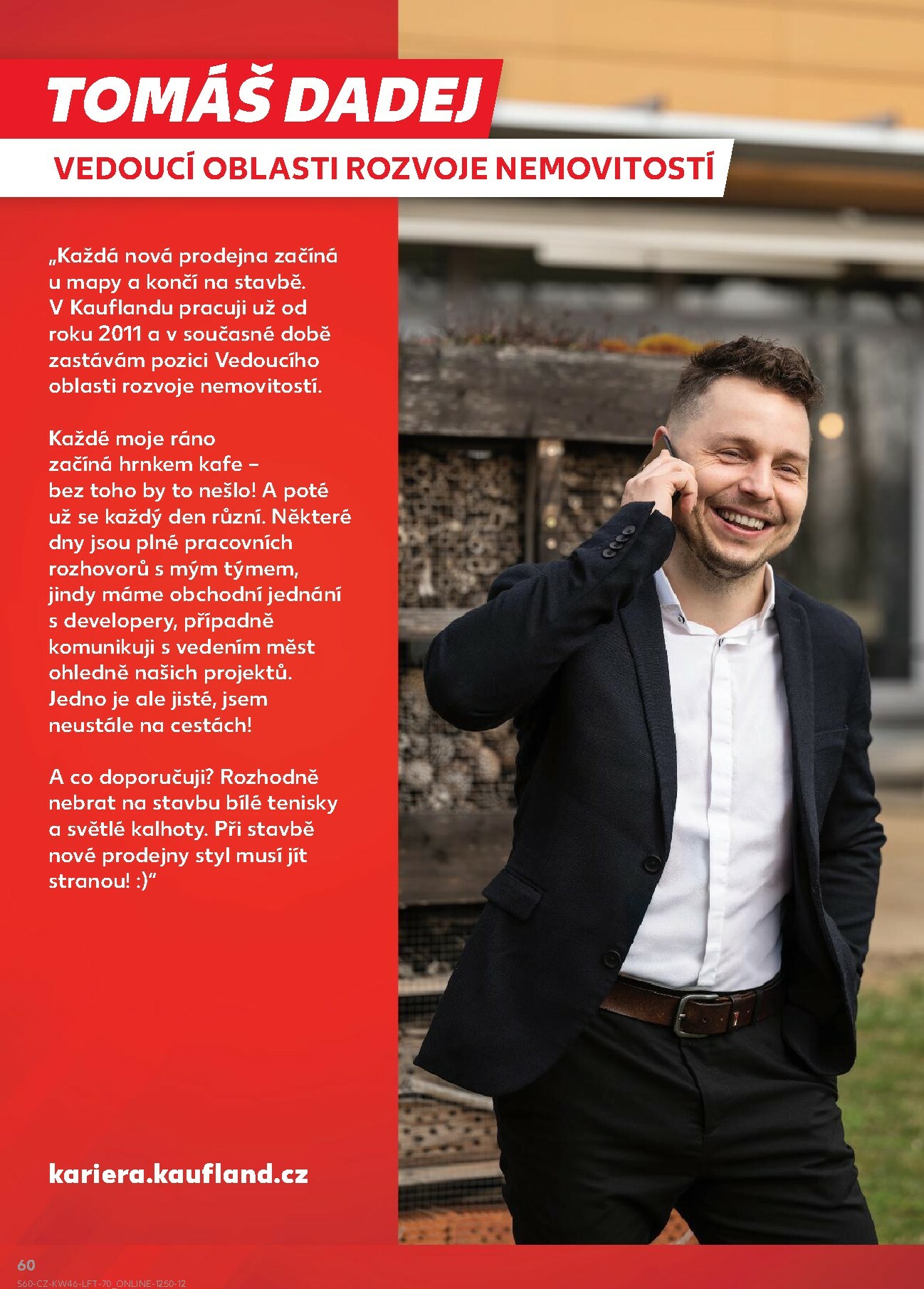 kaufland - Aktuální leták Kaufland - Kolín od 12.11. do 18.11. - page: 60