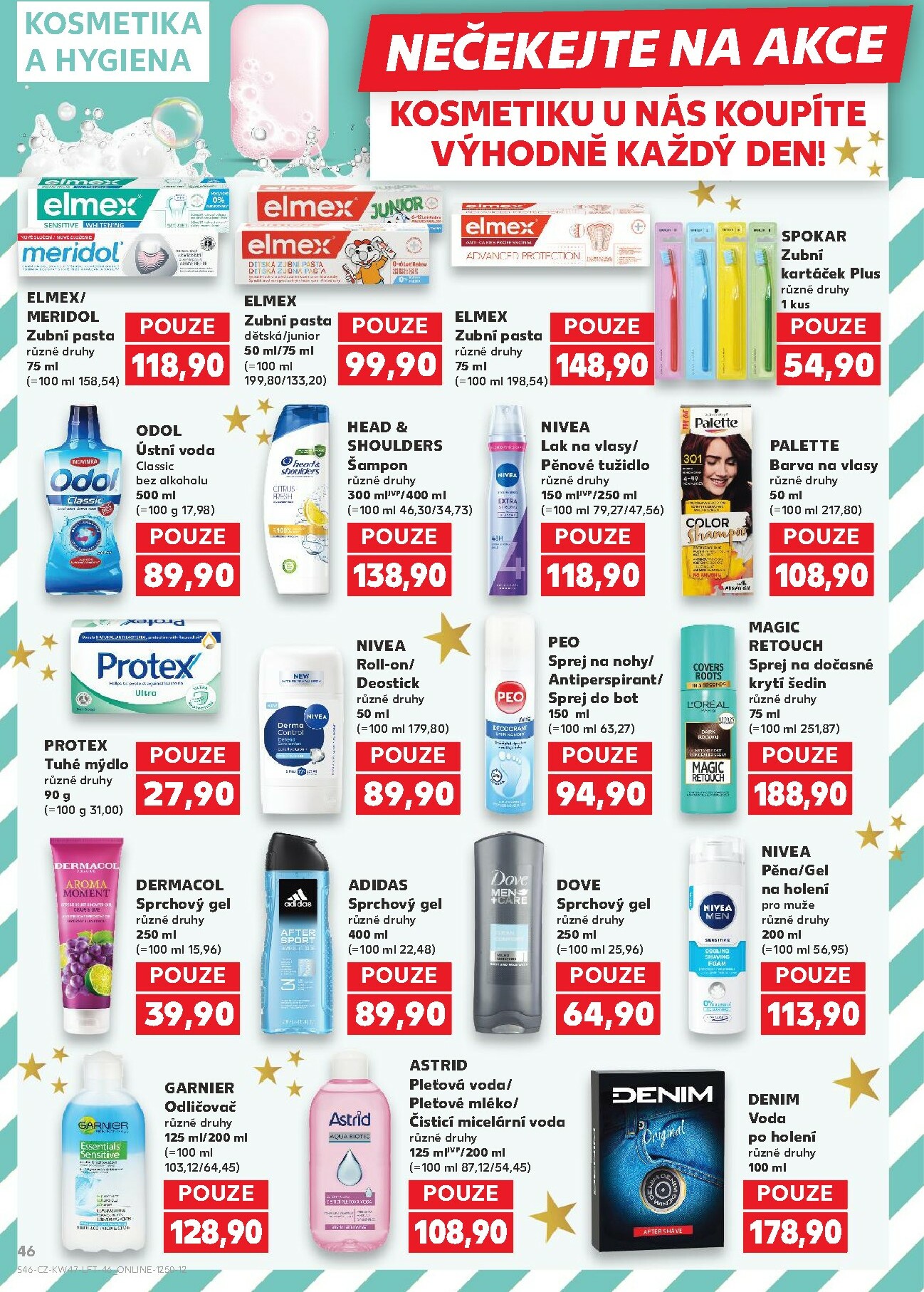 kaufland - Aktuální leták Kaufland - Karviná od 19.11. do 25.11. - page: 46