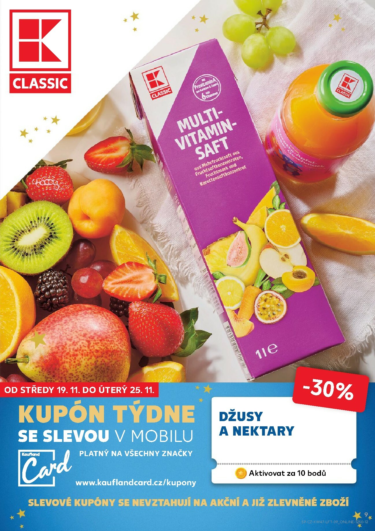 kaufland - Aktuální leták Kaufland - Karviná od 19.11. do 25.11. - page: 9