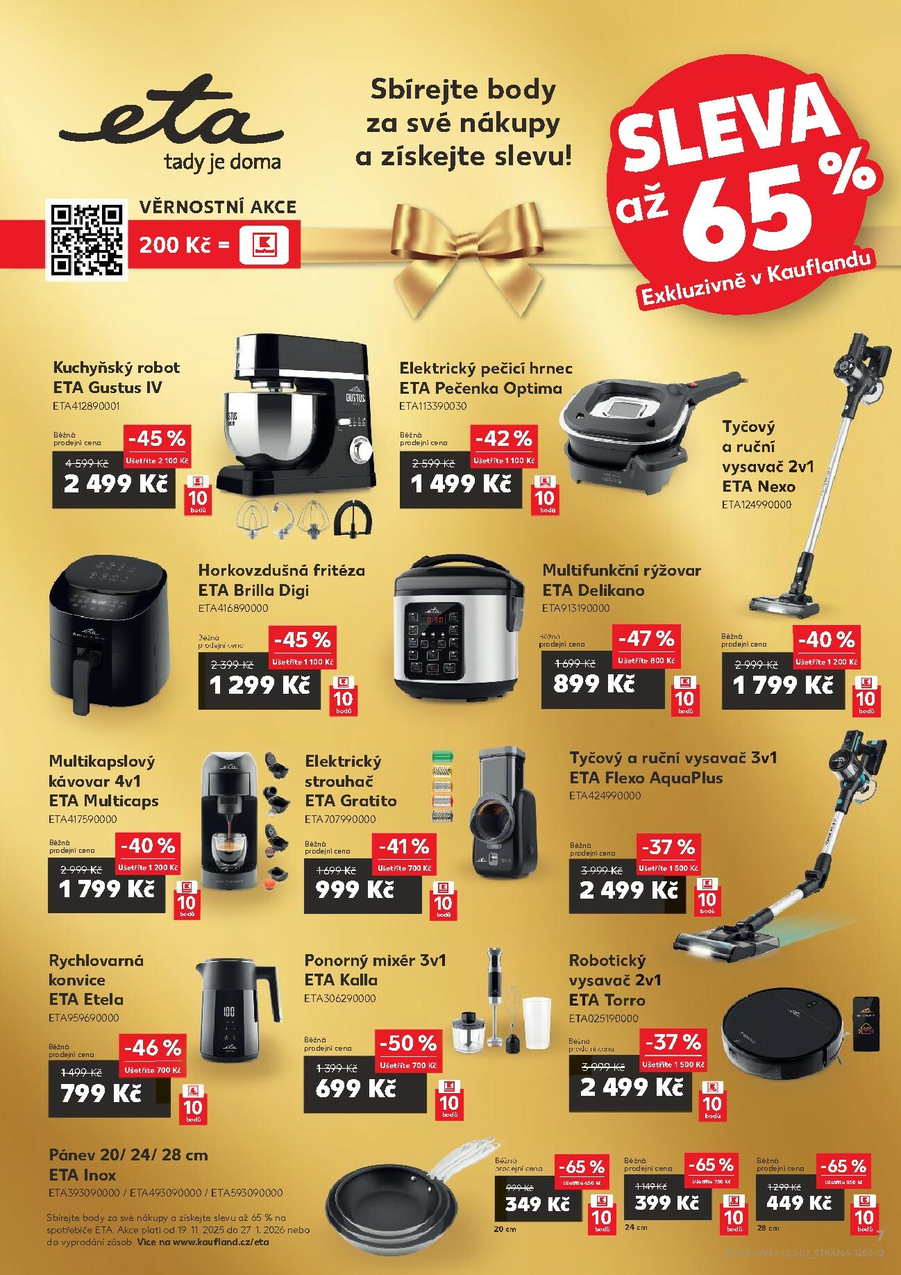 kaufland - Aktuální leták Kaufland - Black Week od 19.11. do 25.11. - page: 7