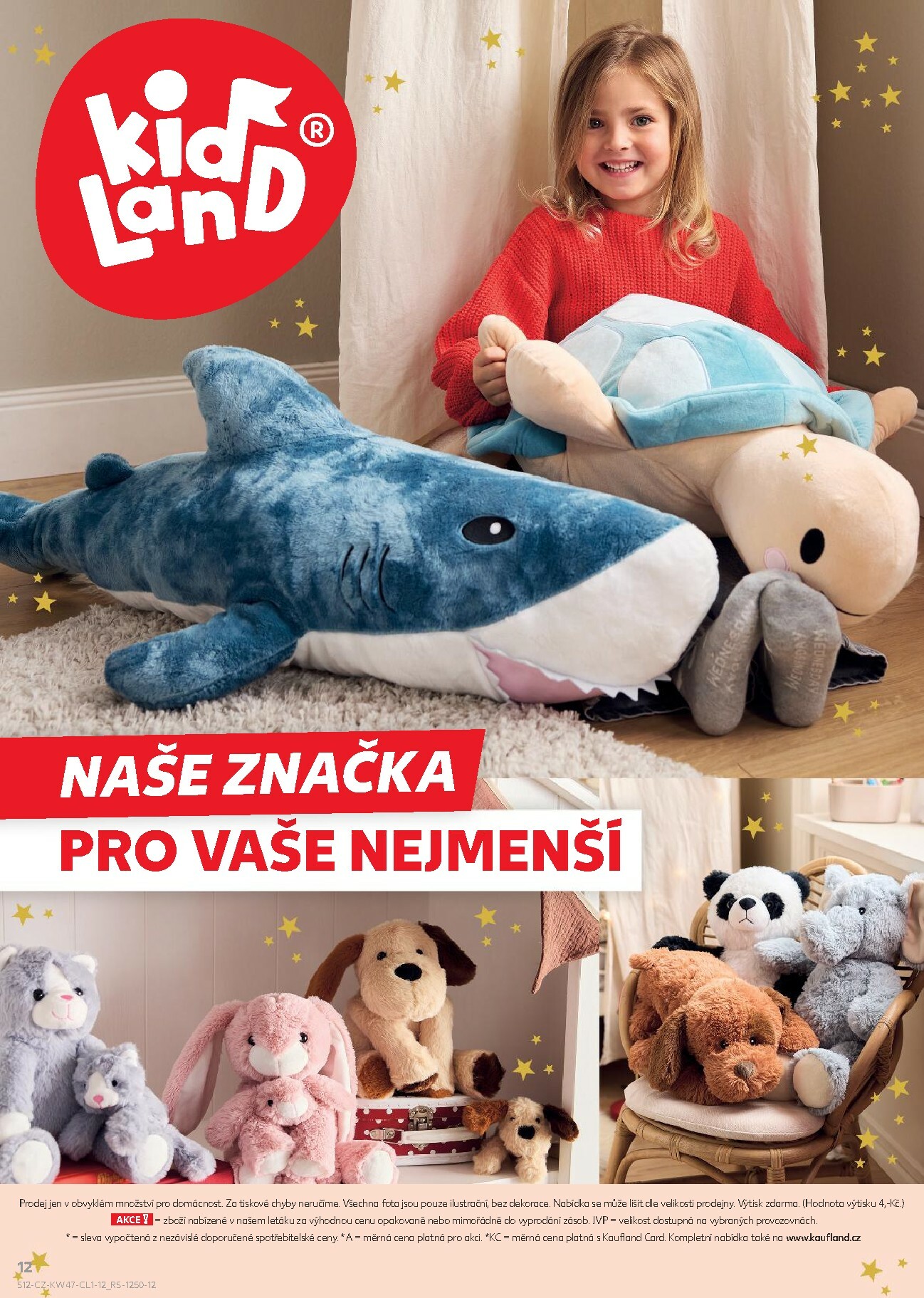 kaufland - Aktuální leták Kaufland - Black Week od 19.11. do 25.11. - page: 12