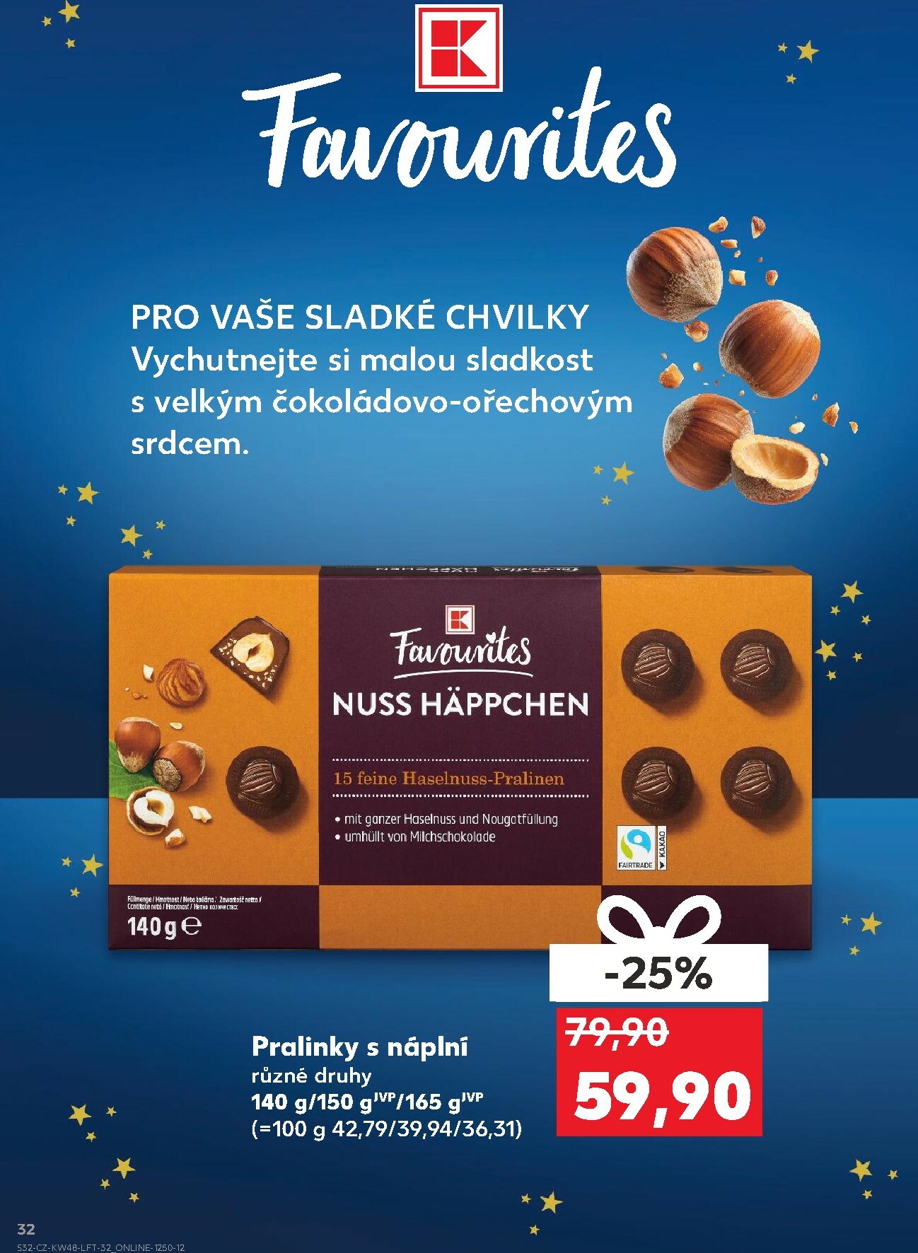 kaufland - Aktuální leták Kaufland - Karviná od 26.11. do 02.12. - page: 32