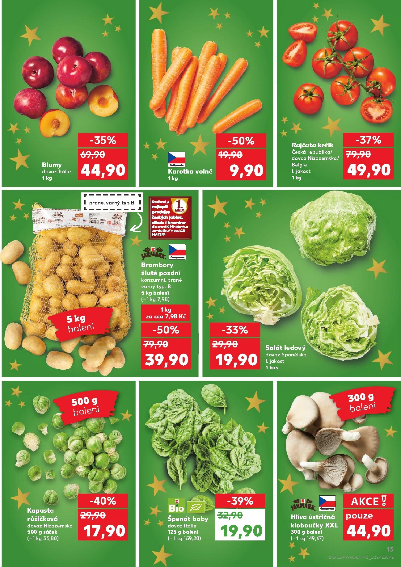 kaufland - Aktuální leták Kaufland - Karviná od 26.11. do 02.12. - page: 13