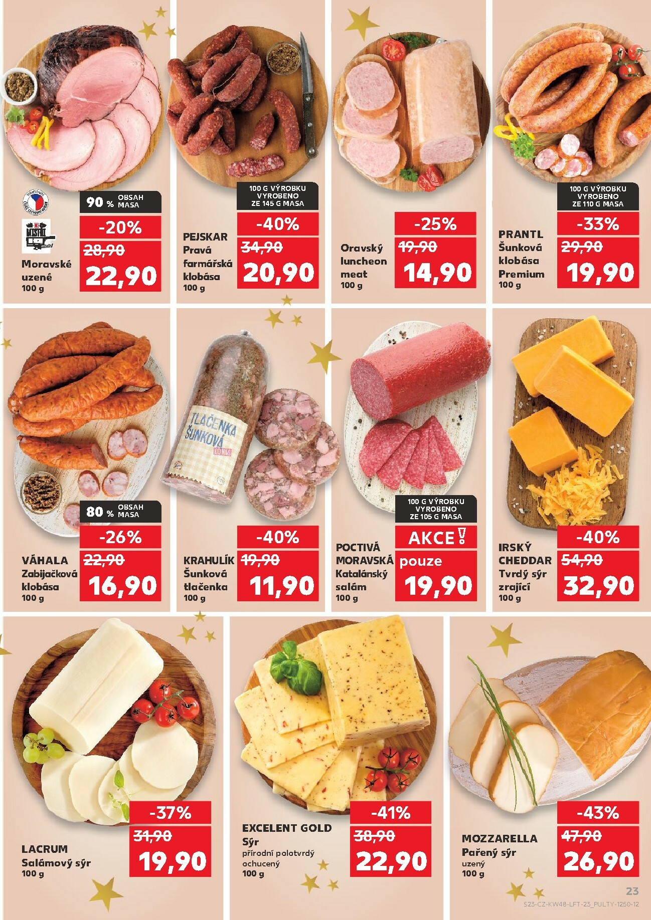 kaufland - Aktuální leták Kaufland - Karviná od 26.11. do 02.12. - page: 23