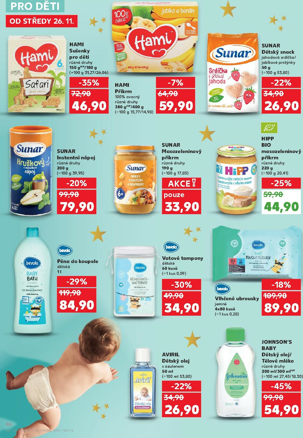 kaufland - Aktuální leták Kaufland - Karviná od 26.11. do 02.12. - page: 46
