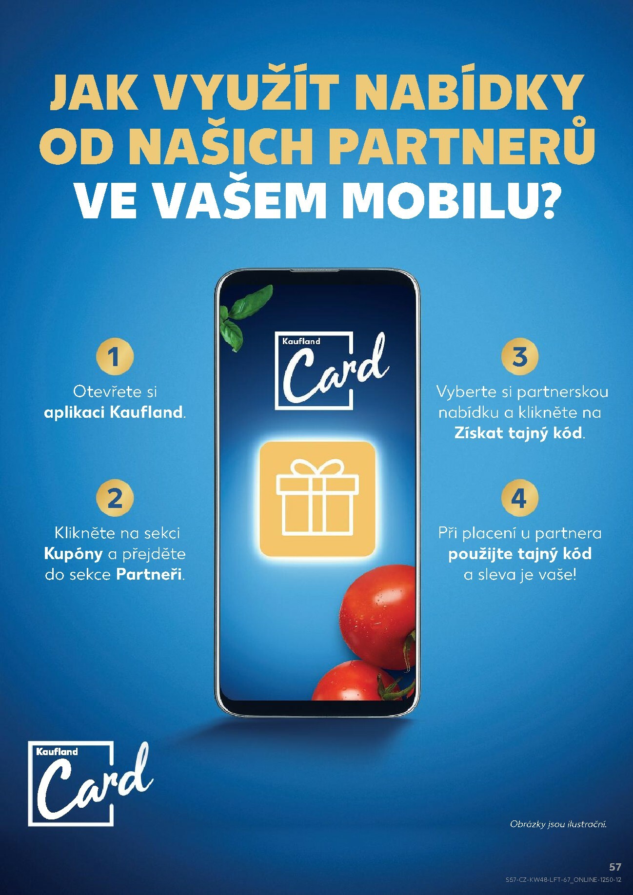 kaufland - Aktuální leták Kaufland - Brno od 26.11. do 02.12. - page: 57